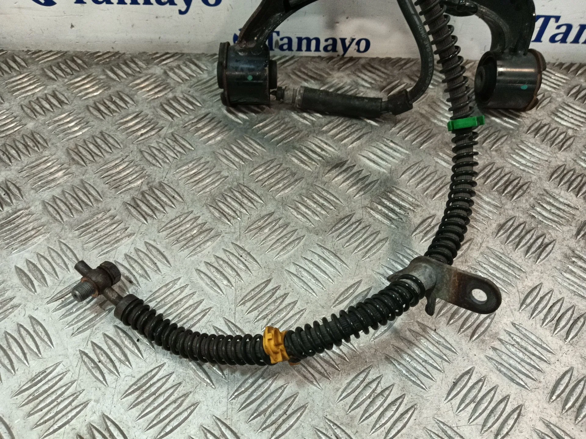 Brazo Suspension Superior Delantero Izquierdo para Land Rover Discovery Iv (L319)