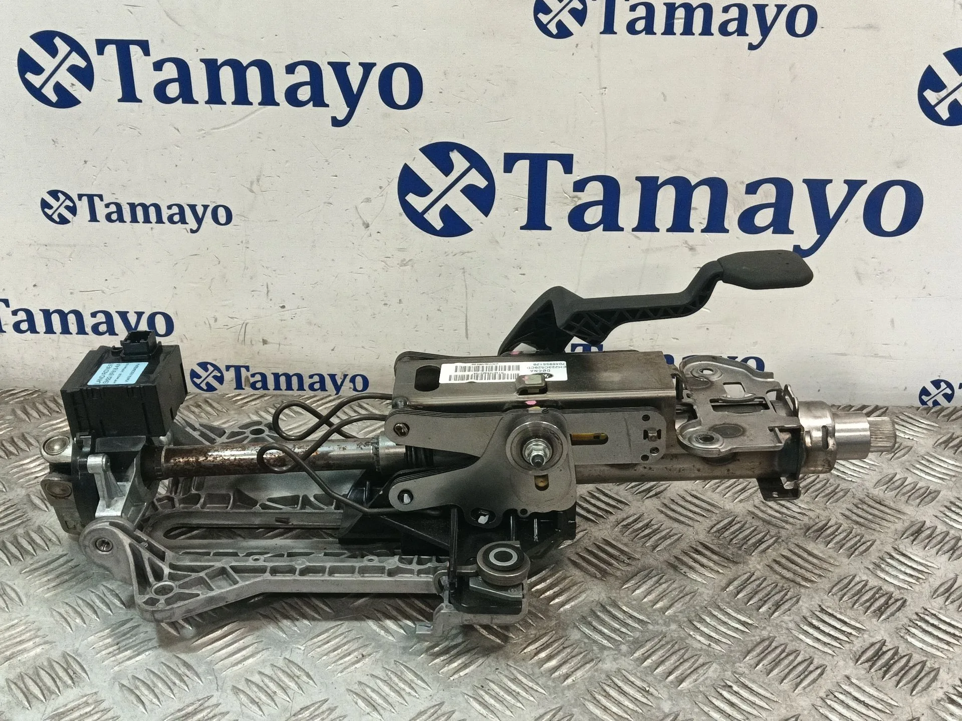 Columna Direccion para Land Rover Discovery Iv (L319)
