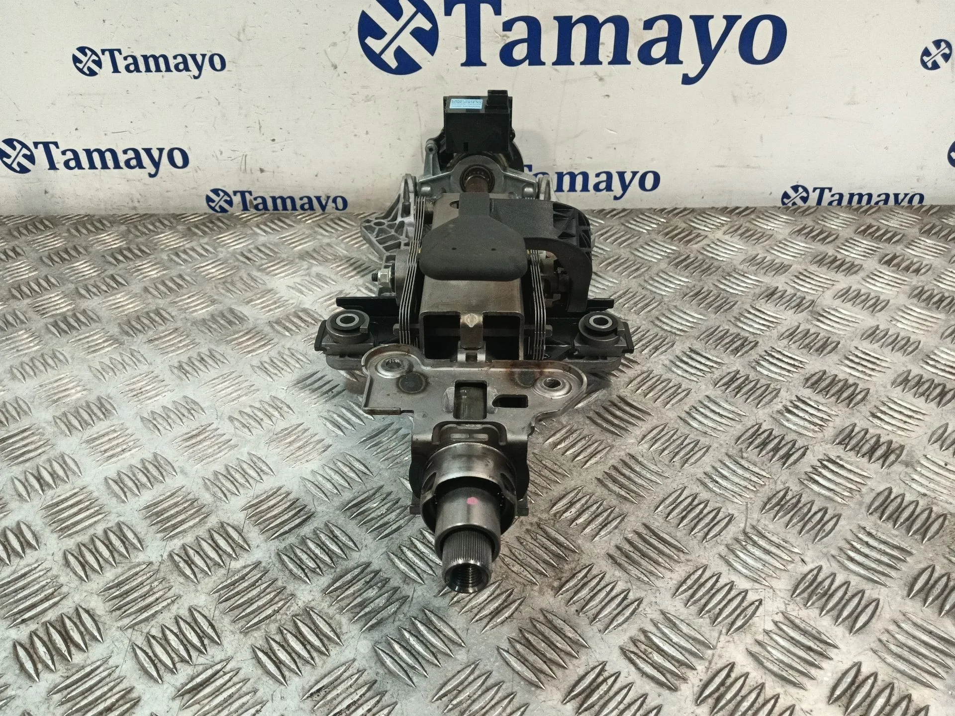 Columna Direccion para Land Rover Discovery Iv (L319)