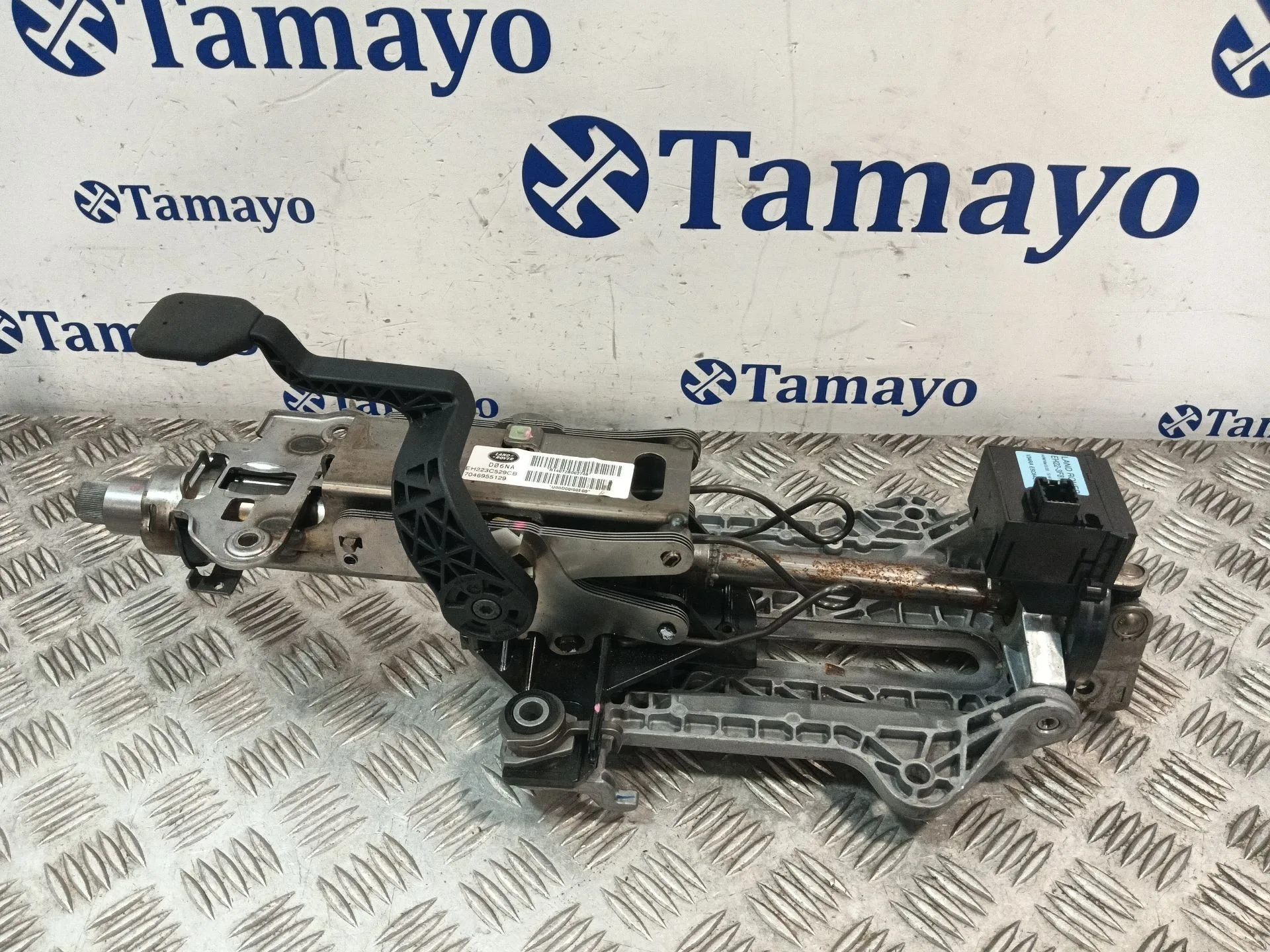 Columna Direccion para Land Rover Discovery Iv (L319)