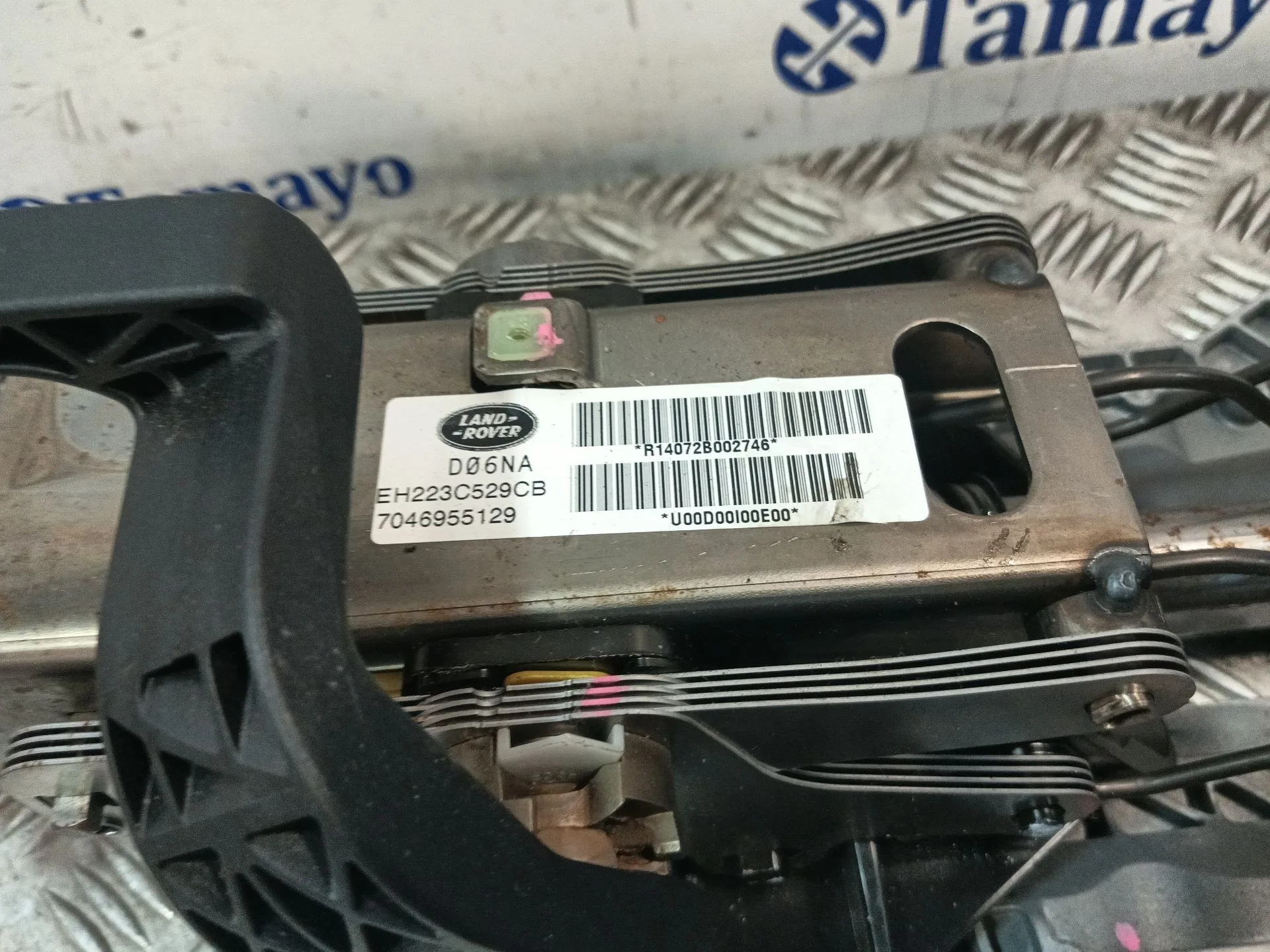 Columna Direccion para Land Rover Discovery Iv (L319)