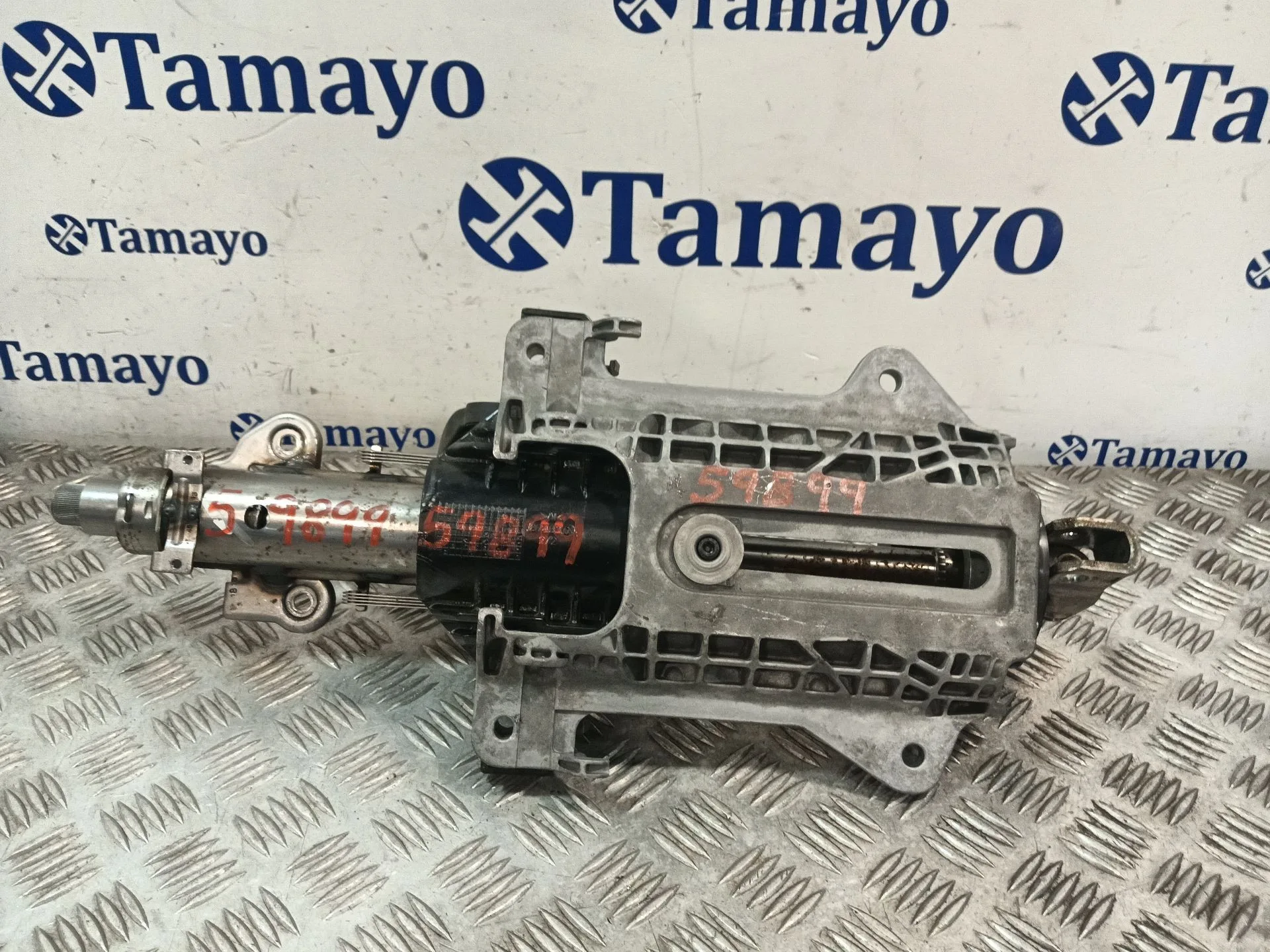 Columna Direccion para Land Rover Discovery Iv (L319)
