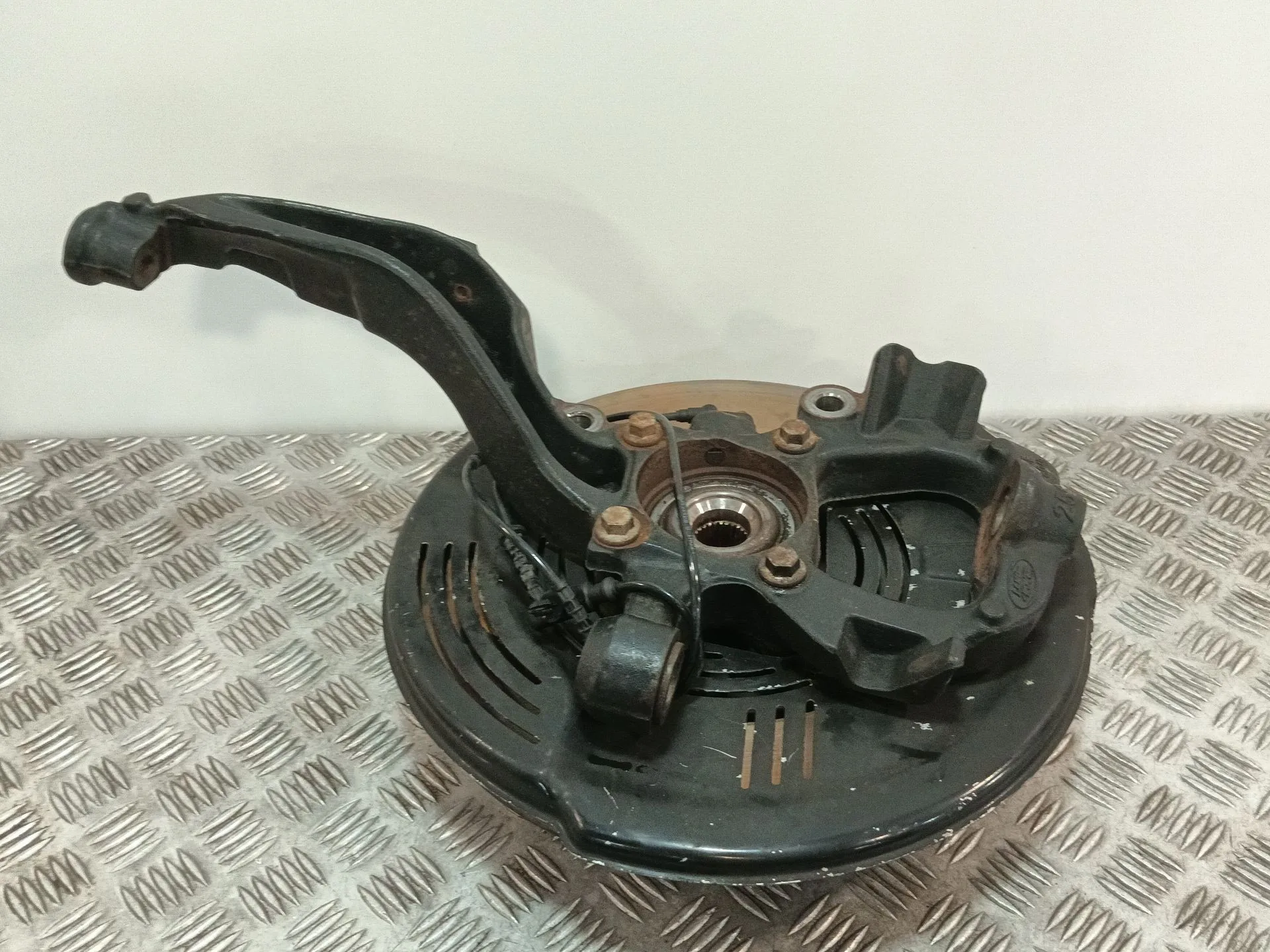 Mangueta Delantera Derecha para Land Rover Discovery Iv (L319)