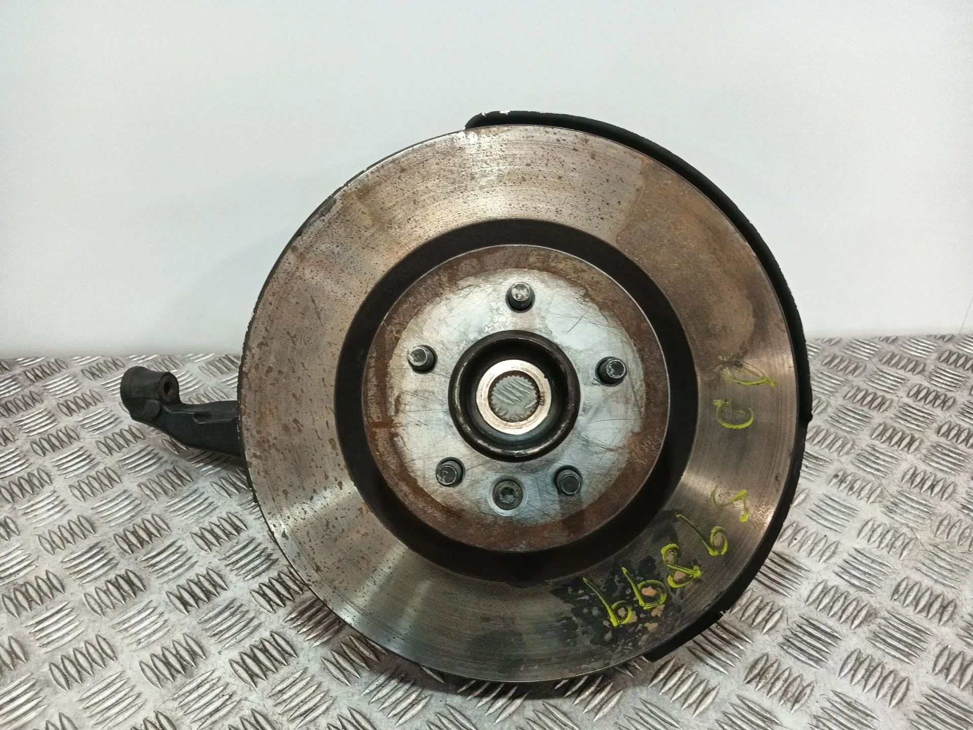 Mangueta Delantera Derecha para Land Rover Discovery Iv (L319)