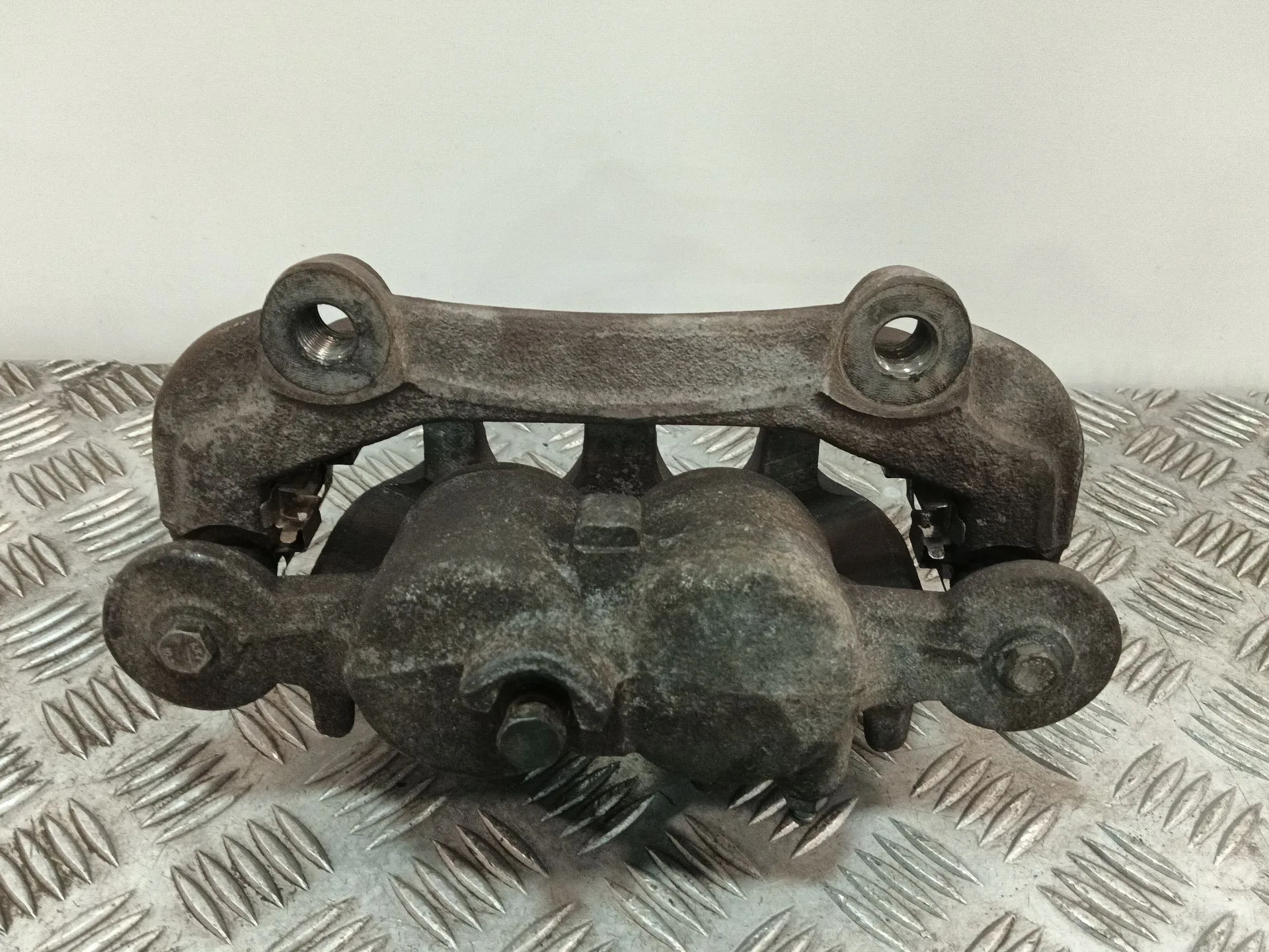 Pinza Freno Delantera Derecha para Land Rover Discovery Iv (L319)