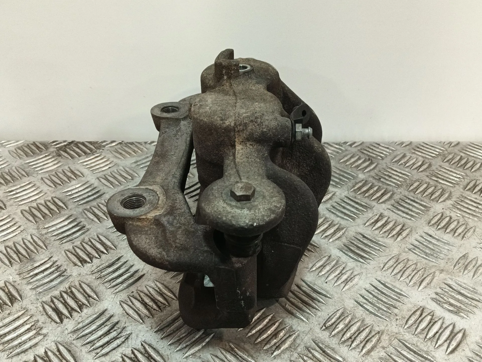 Pinza Freno Delantera Izquierda para Land Rover Discovery Iv (L319)