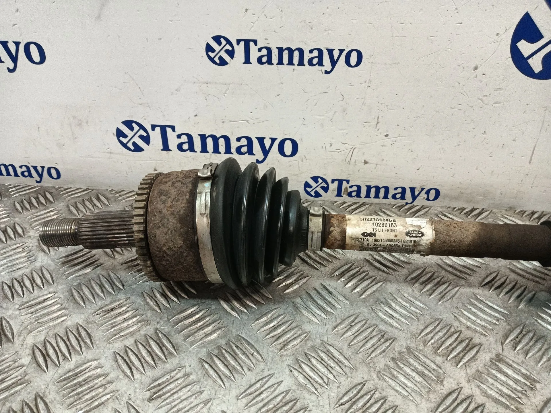 Transmision Delantera Izquierda para Land Rover Discovery Iv (L319)