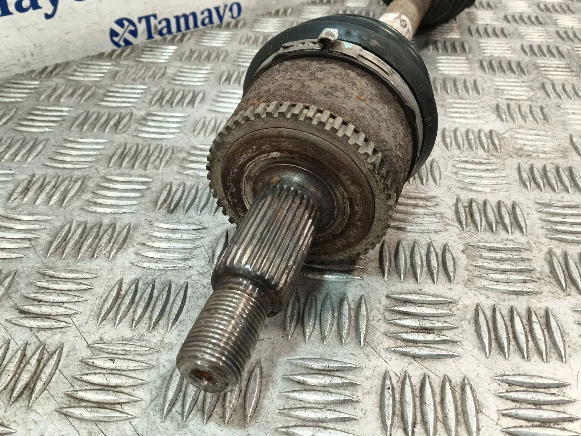 Transmision Delantera Izquierda para Land Rover Discovery Iv (L319)