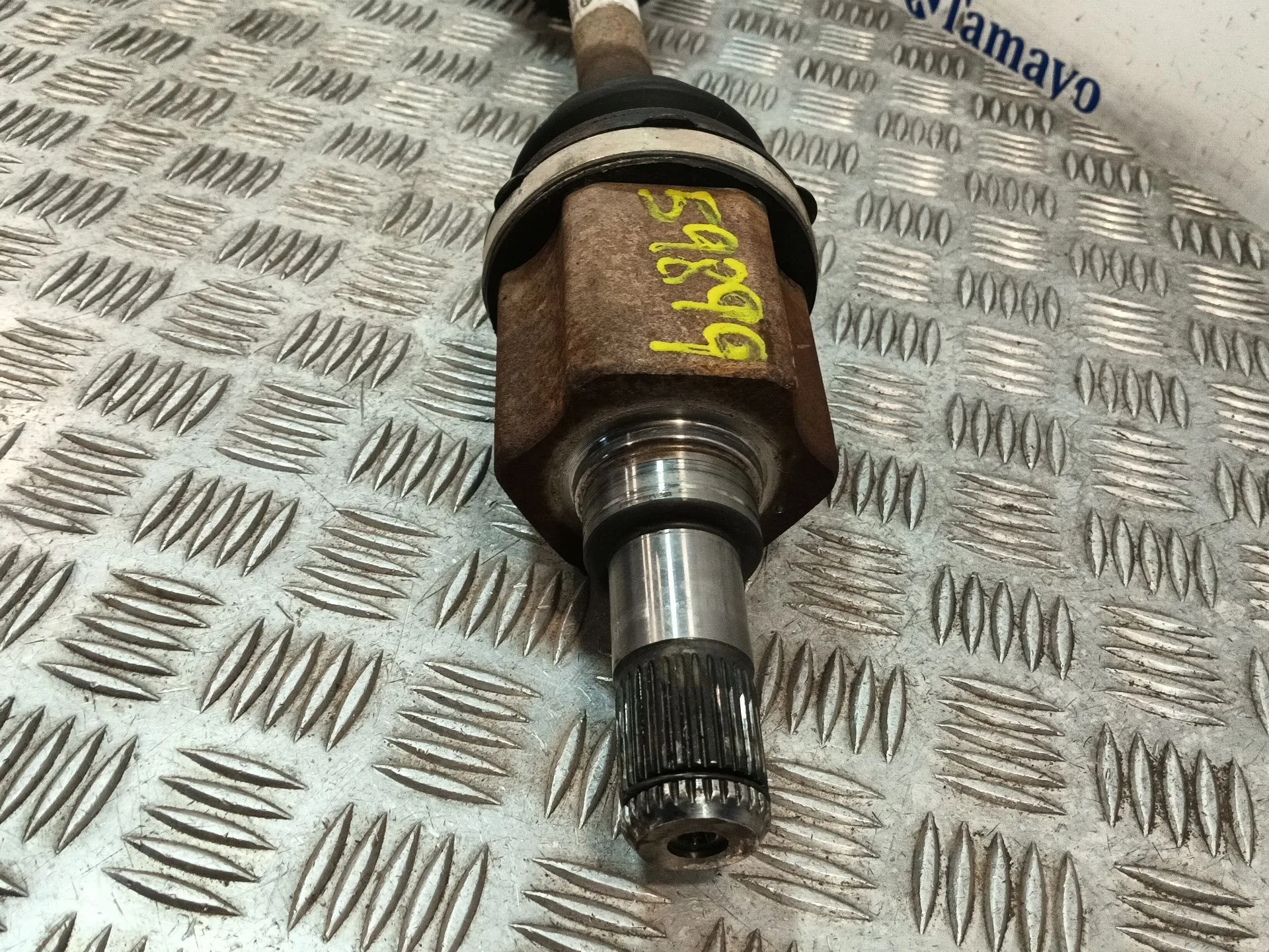 Transmision Delantera Izquierda para Land Rover Discovery Iv (L319)