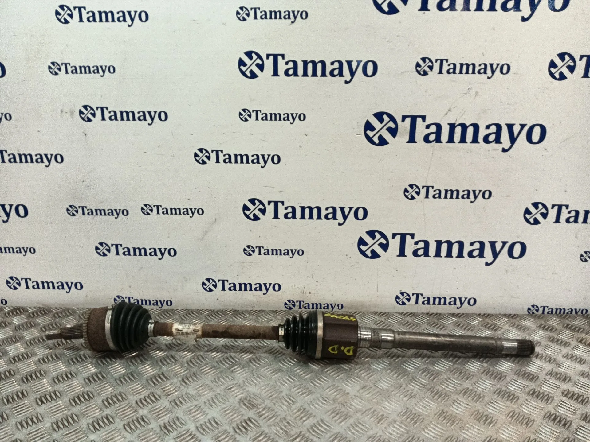 Transmision Delantera Derecha para Land Rover Discovery Iv (L319)