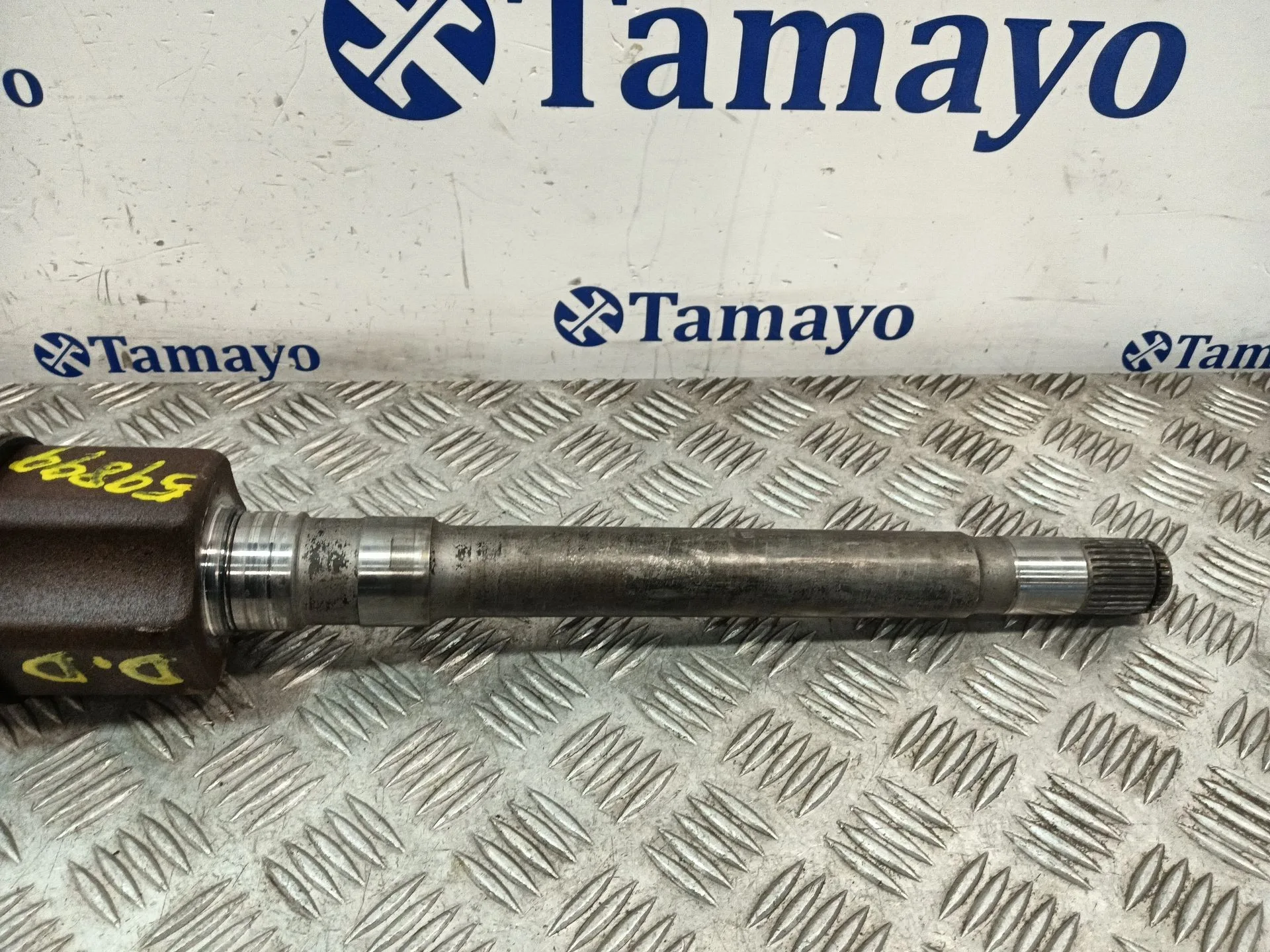 Transmision Delantera Derecha para Land Rover Discovery Iv (L319)