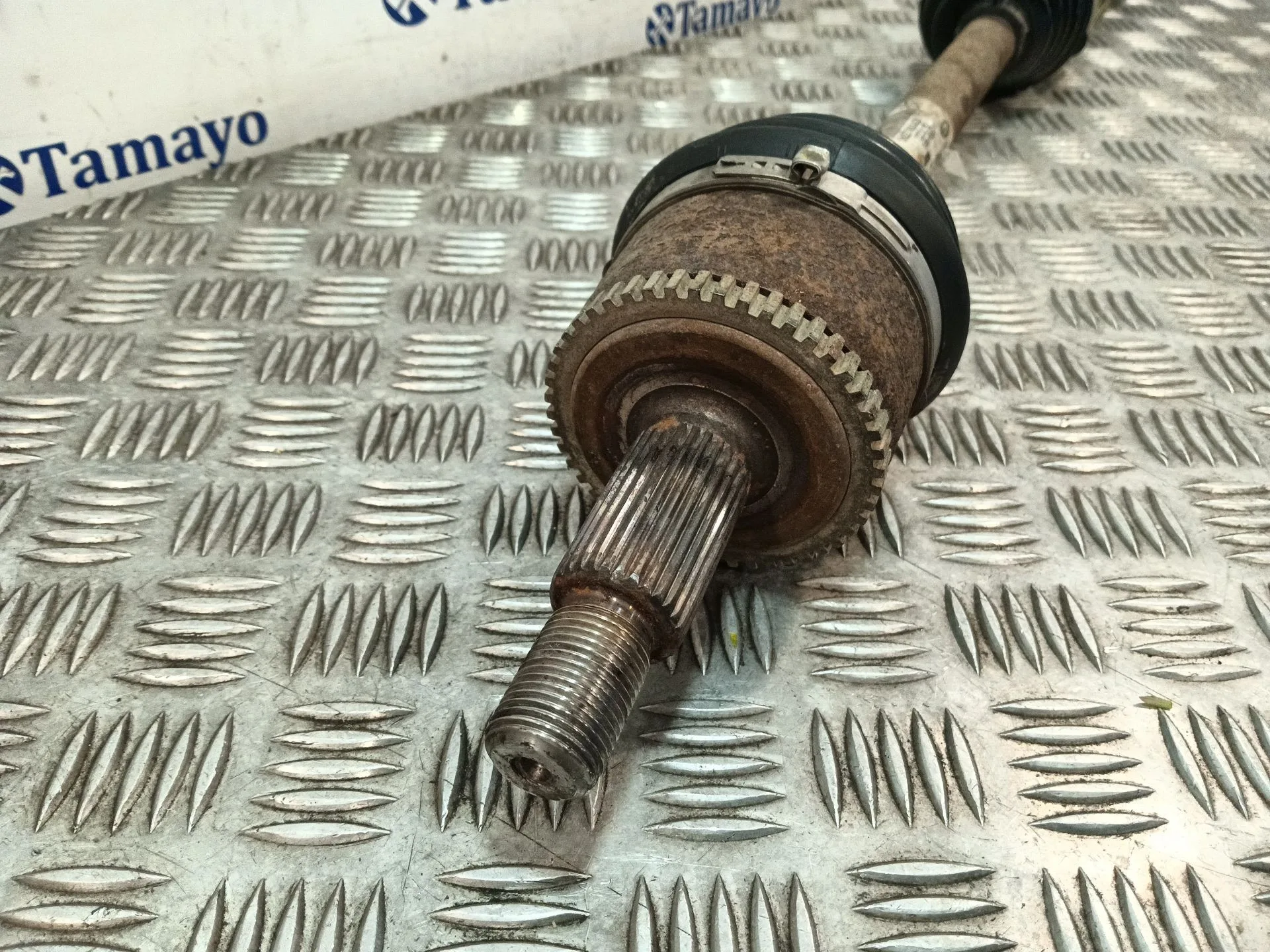 Transmision Delantera Derecha para Land Rover Discovery Iv (L319)