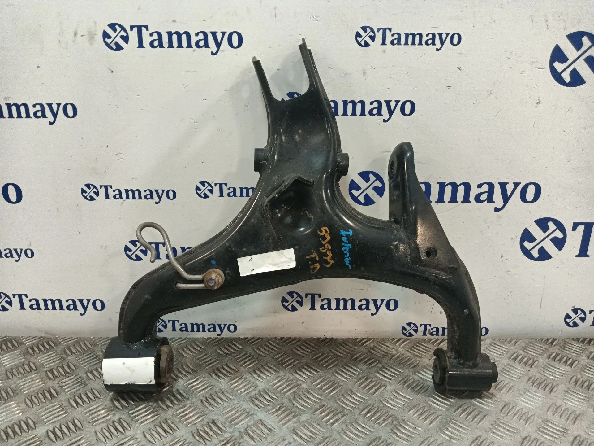Brazo Suspension Inferior Trasero Derecho para Land Rover Discovery Iv (L319)