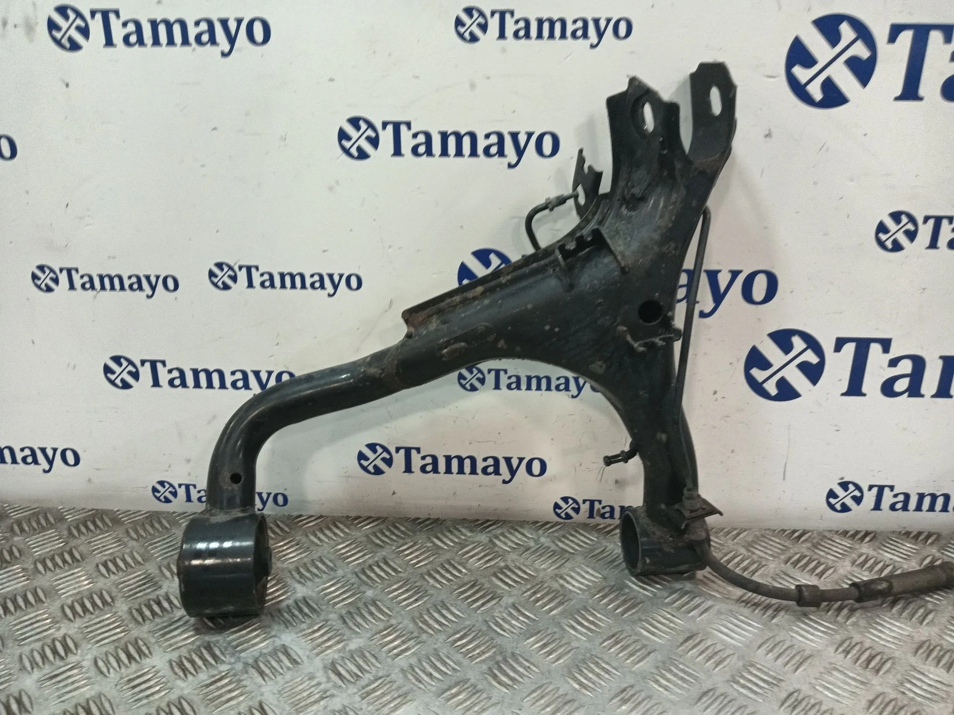 Brazo Suspension Superior Trasero Derecho para Land Rover Discovery Iv (L319)