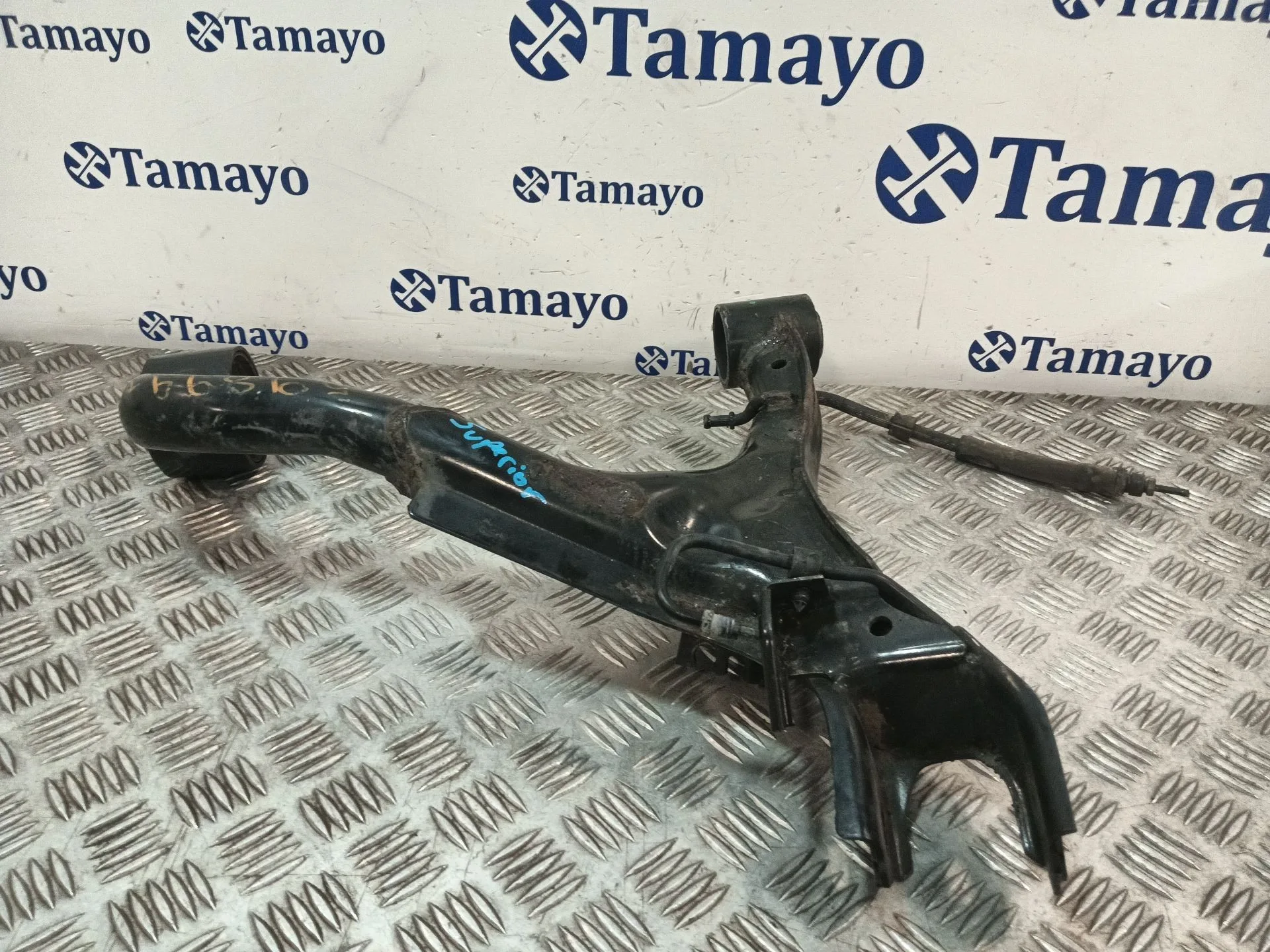 Brazo Suspension Superior Trasero Derecho para Land Rover Discovery Iv (L319)