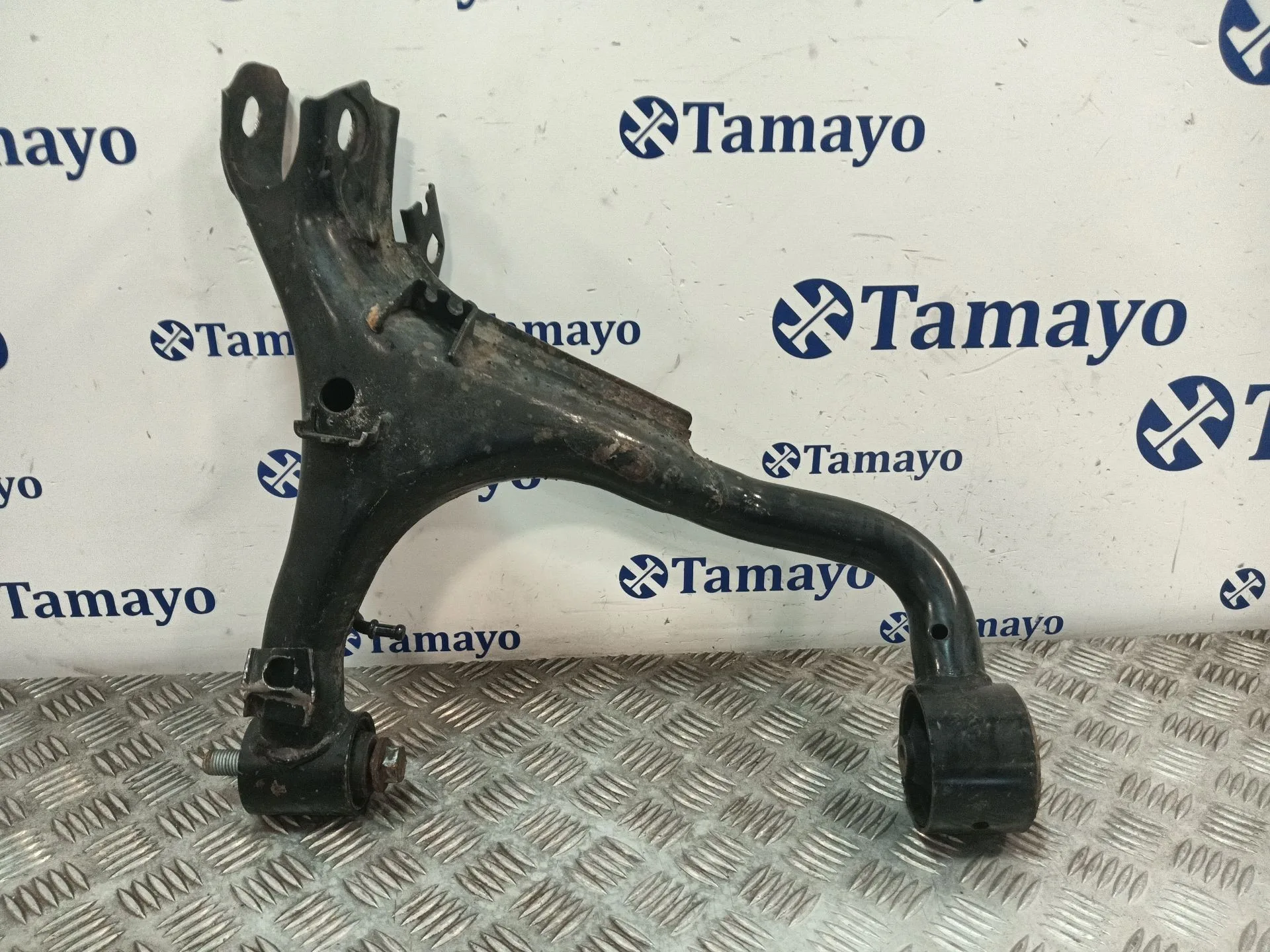 Brazo Suspension Superior Trasero Izquierdo para Land Rover Discovery Iv (L319)