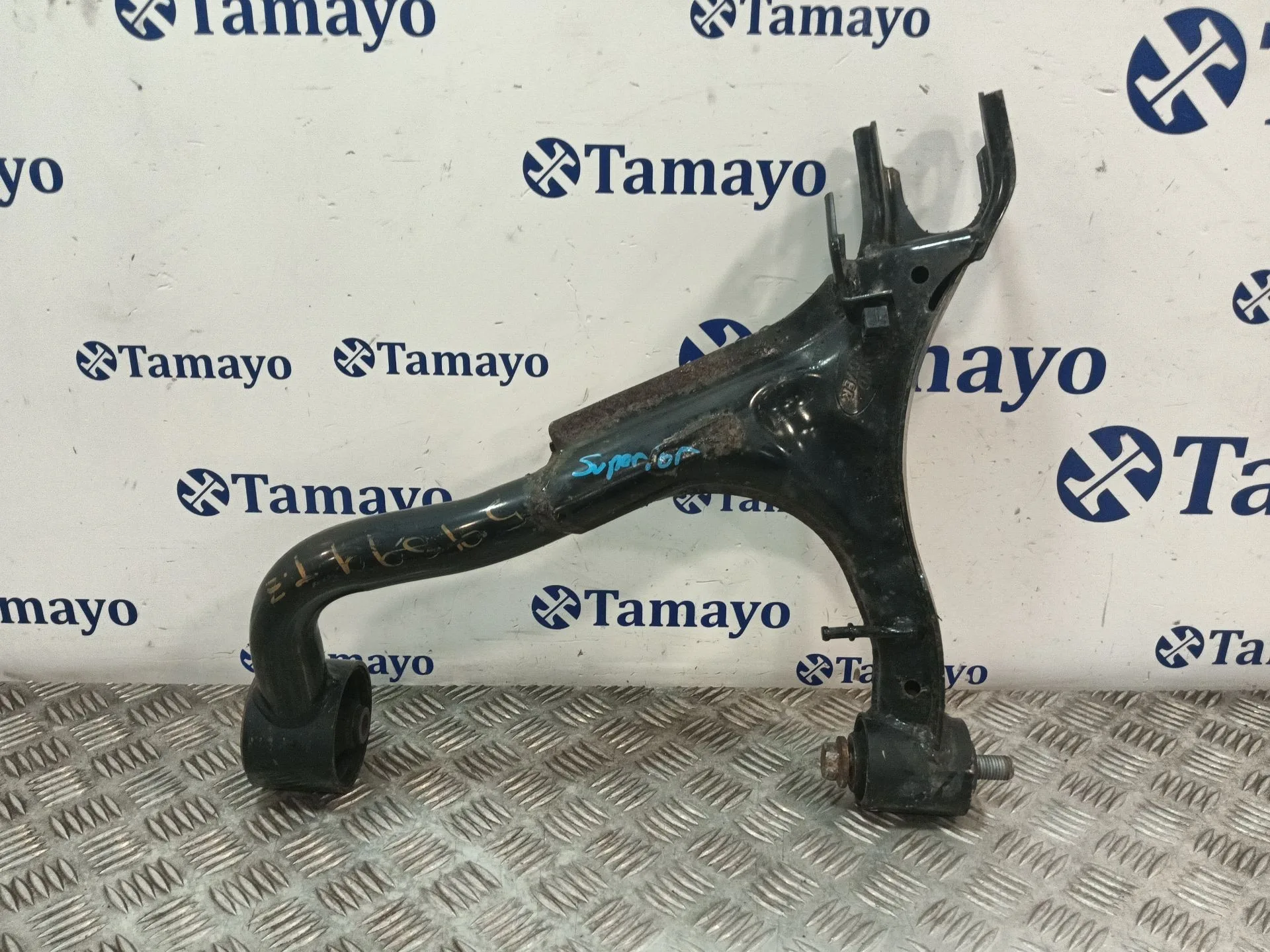 Brazo Suspension Superior Trasero Izquierdo para Land Rover Discovery Iv (L319)
