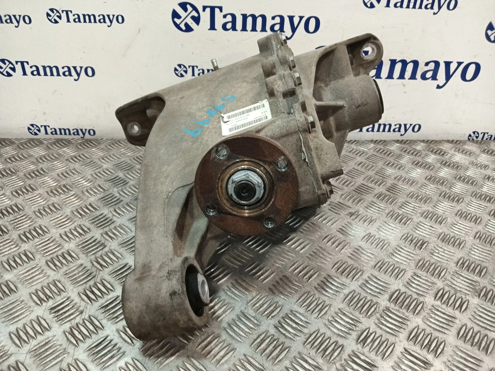 Diferencial Trasero para Land Rover Discovery Iv (L319)