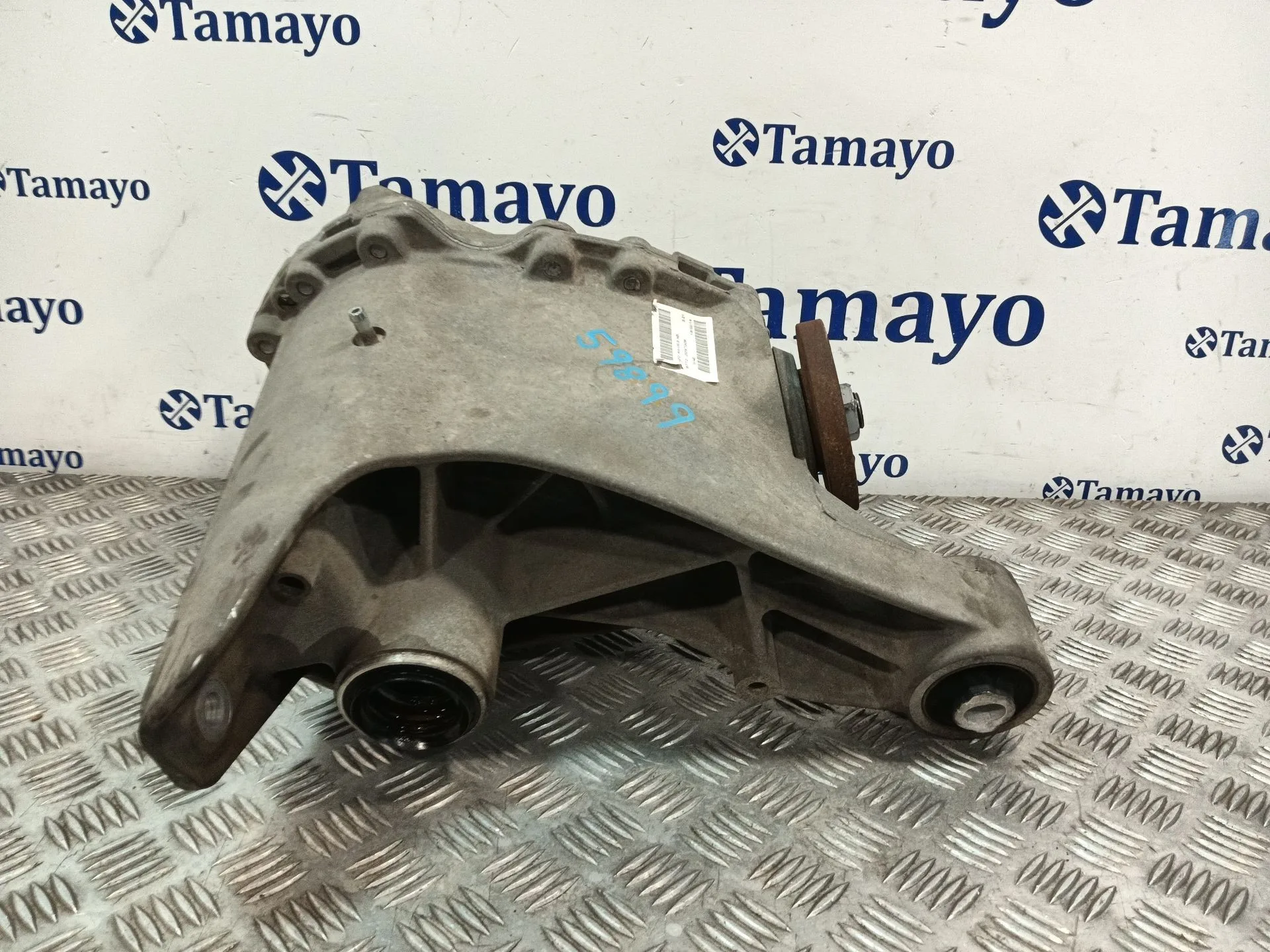 Diferencial Trasero para Land Rover Discovery Iv (L319)