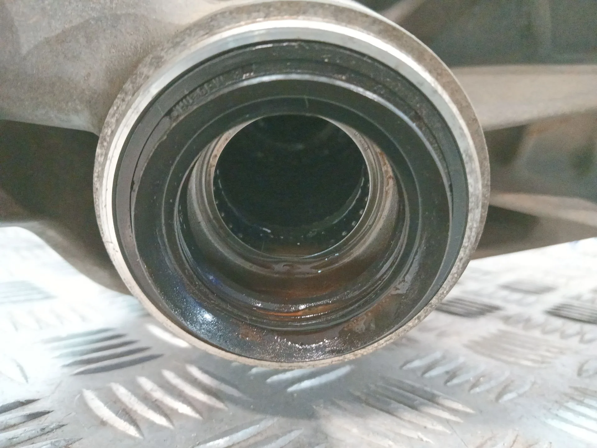 Diferencial Trasero para Land Rover Discovery Iv (L319)