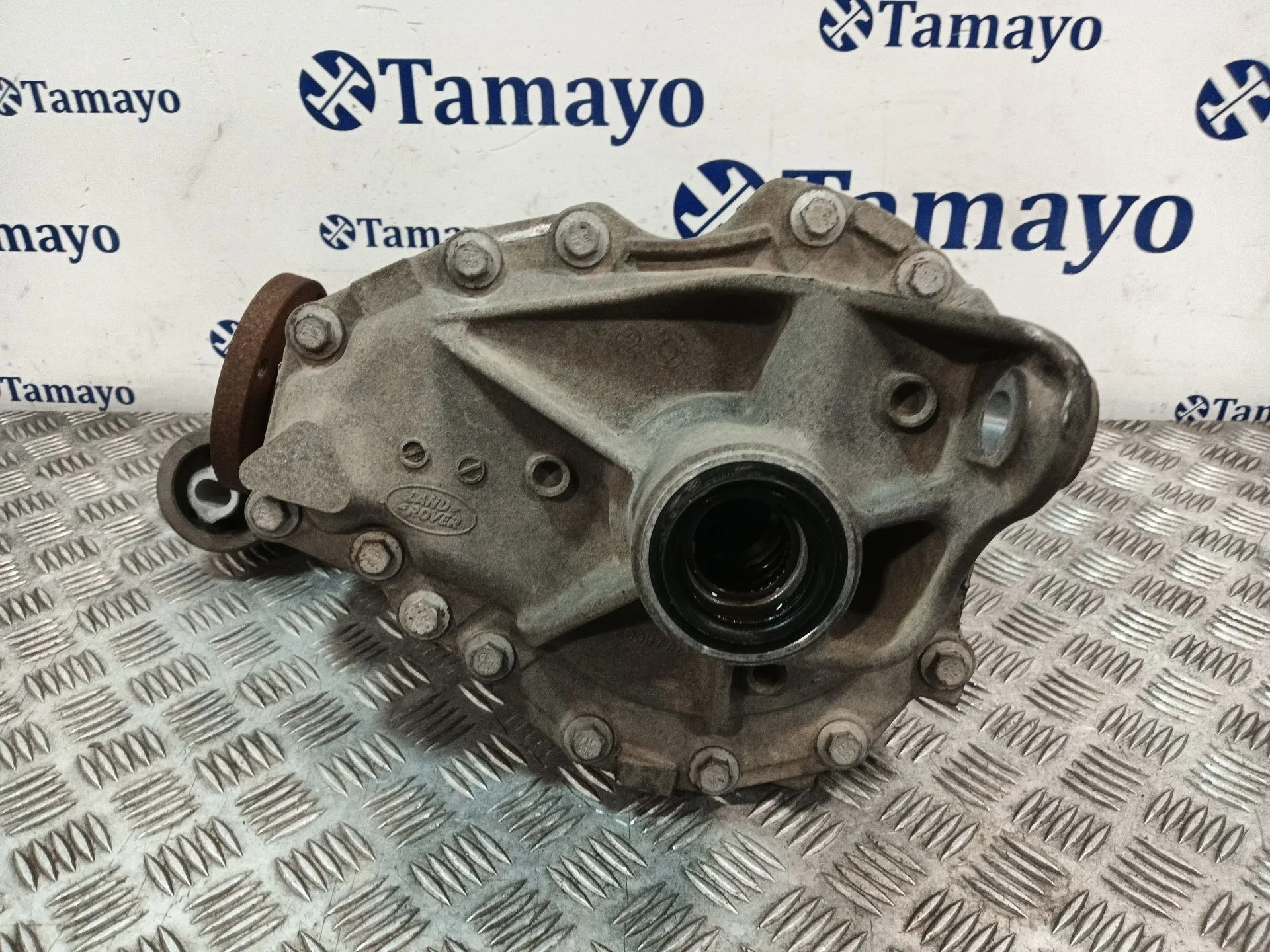 Diferencial Trasero para Land Rover Discovery Iv (L319)