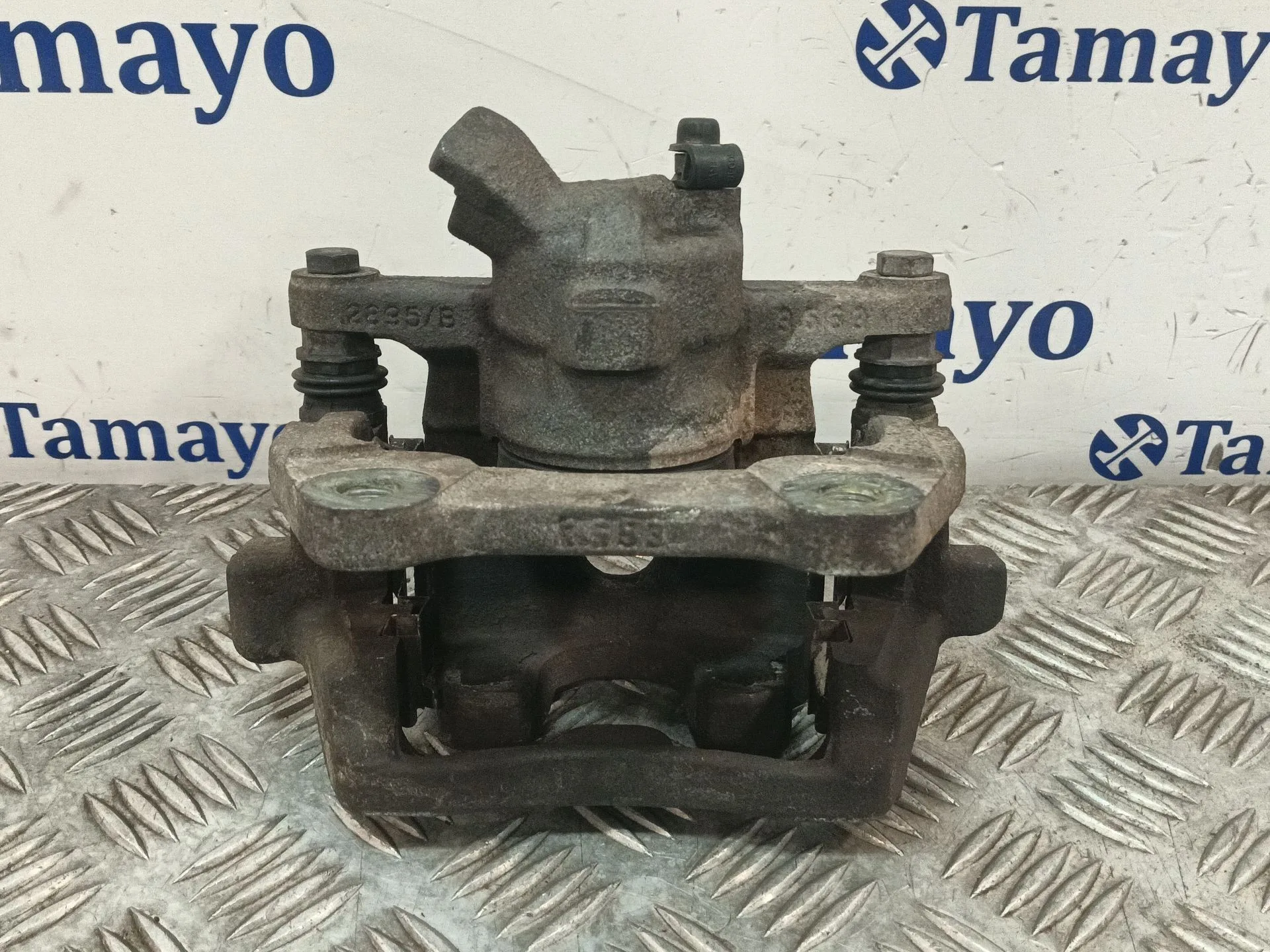 Pinza Freno Trasera Izquierda para Land Rover Discovery Iv (L319)