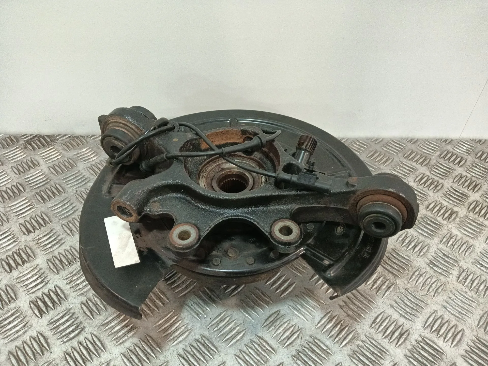 Mangueta Trasera Derecha para Land Rover Discovery Iv (L319)