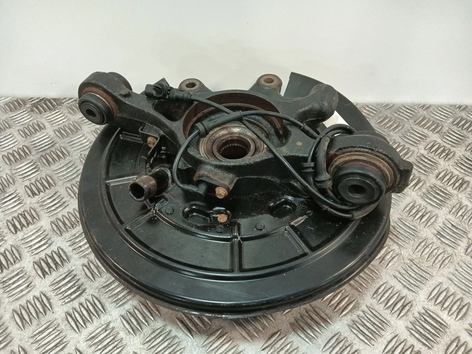 Mangueta Trasera Derecha para Land Rover Discovery Iv (L319)