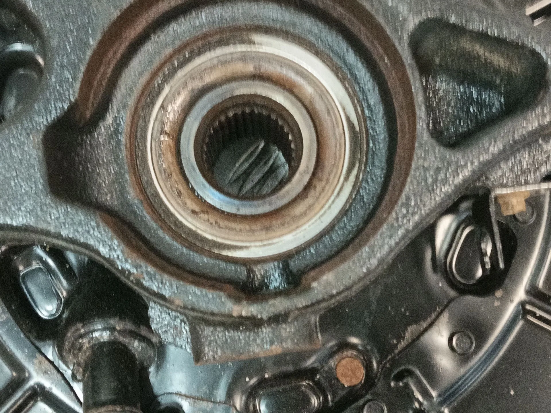 Mangueta Trasera Izquierda para Land Rover Discovery Iv (L319)