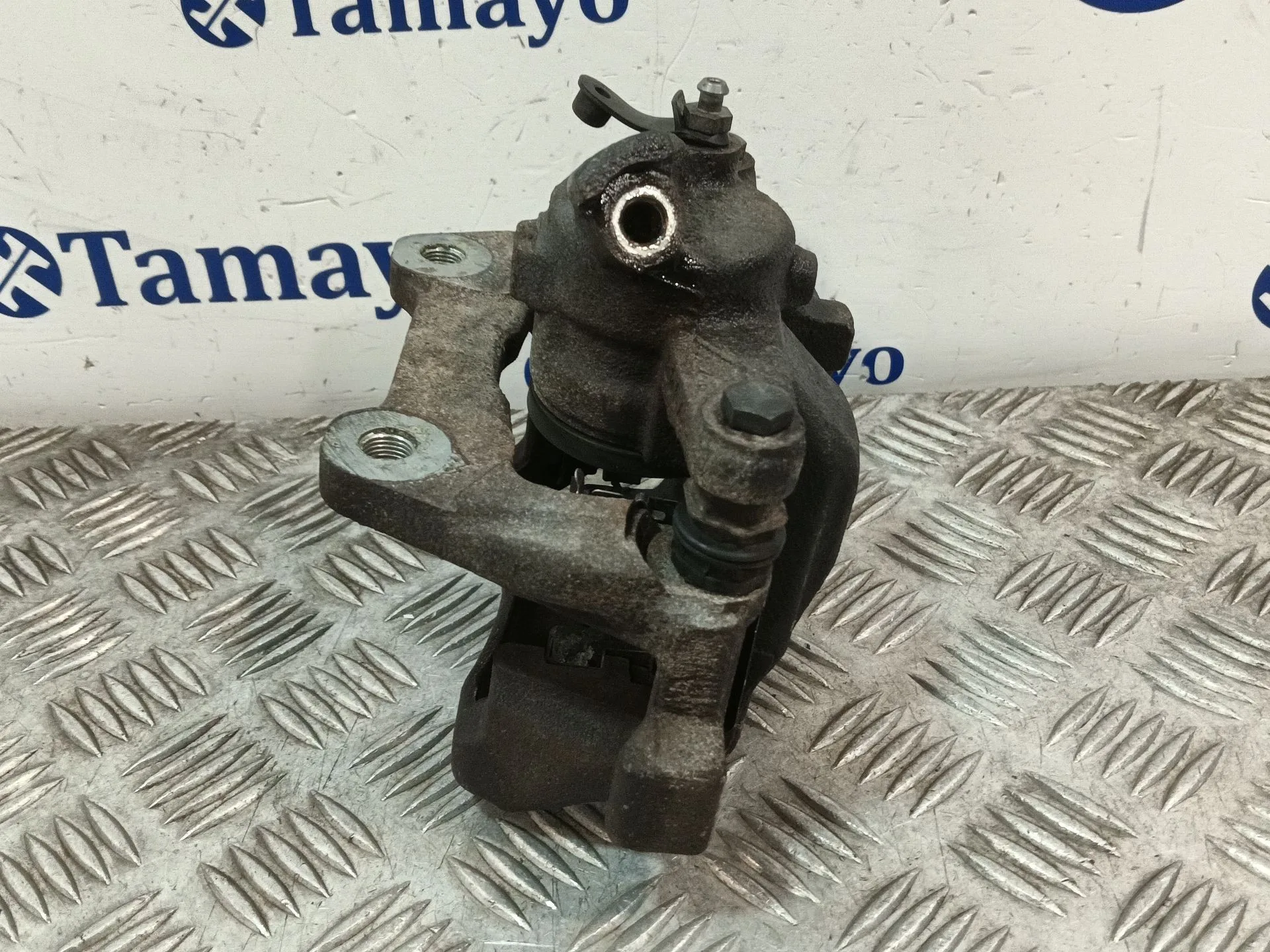 Pinza Freno Trasera Derecha para Land Rover Discovery Iv (L319)