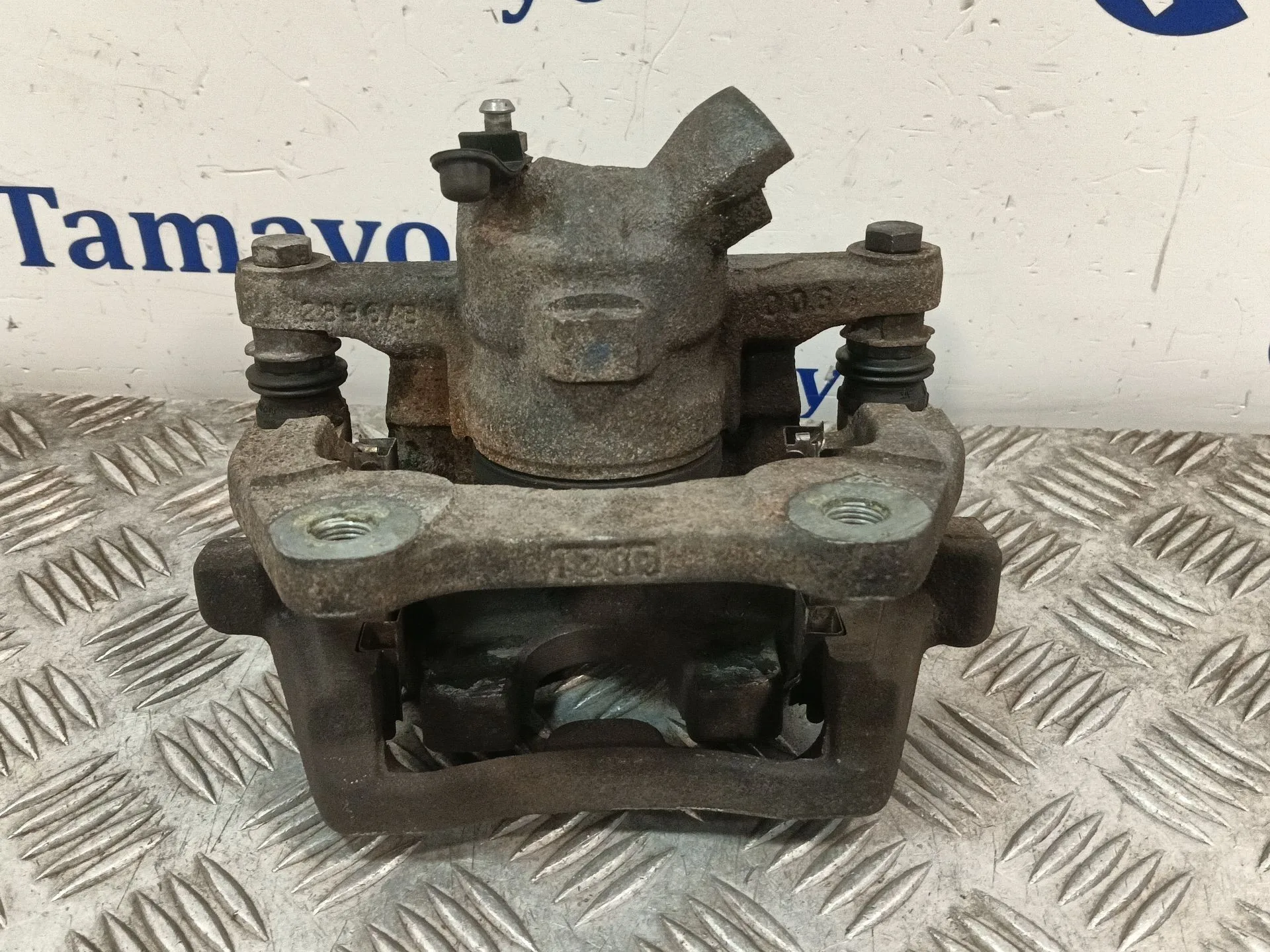 Pinza Freno Trasera Derecha para Land Rover Discovery Iv (L319)