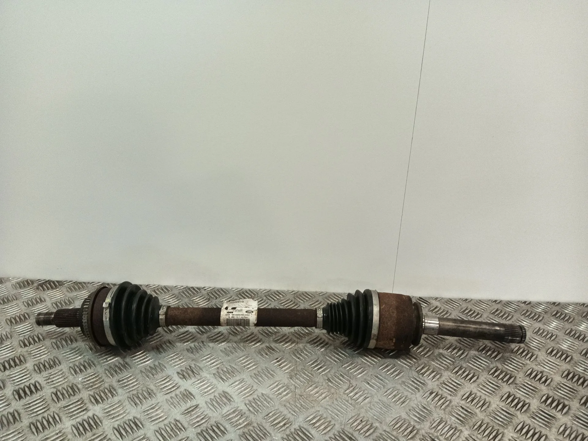 Transmision Trasera Derecha para Land Rover Discovery Iv (L319)