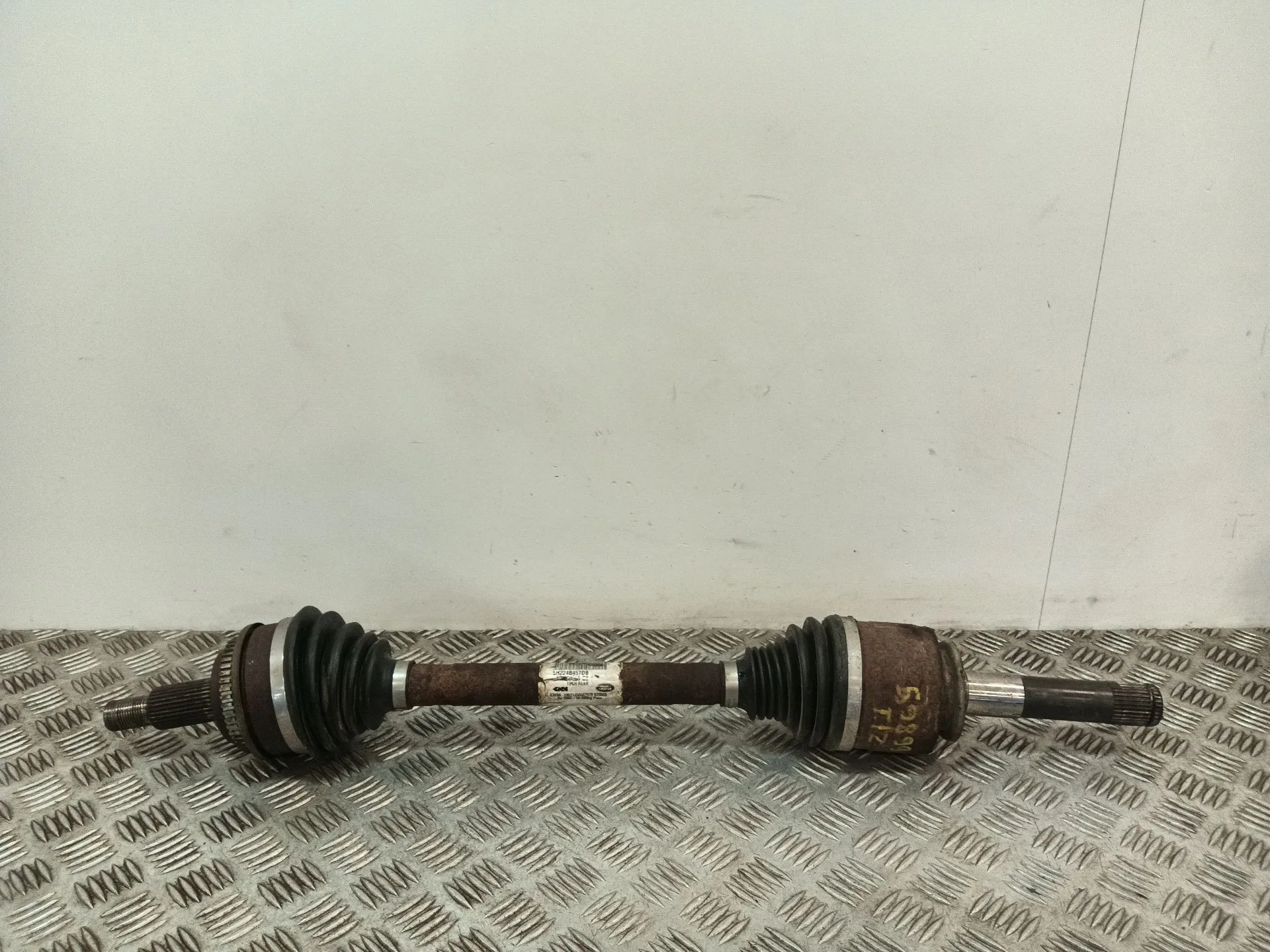 Transmision Trasera Izquierda para Land Rover Discovery Iv (L319)