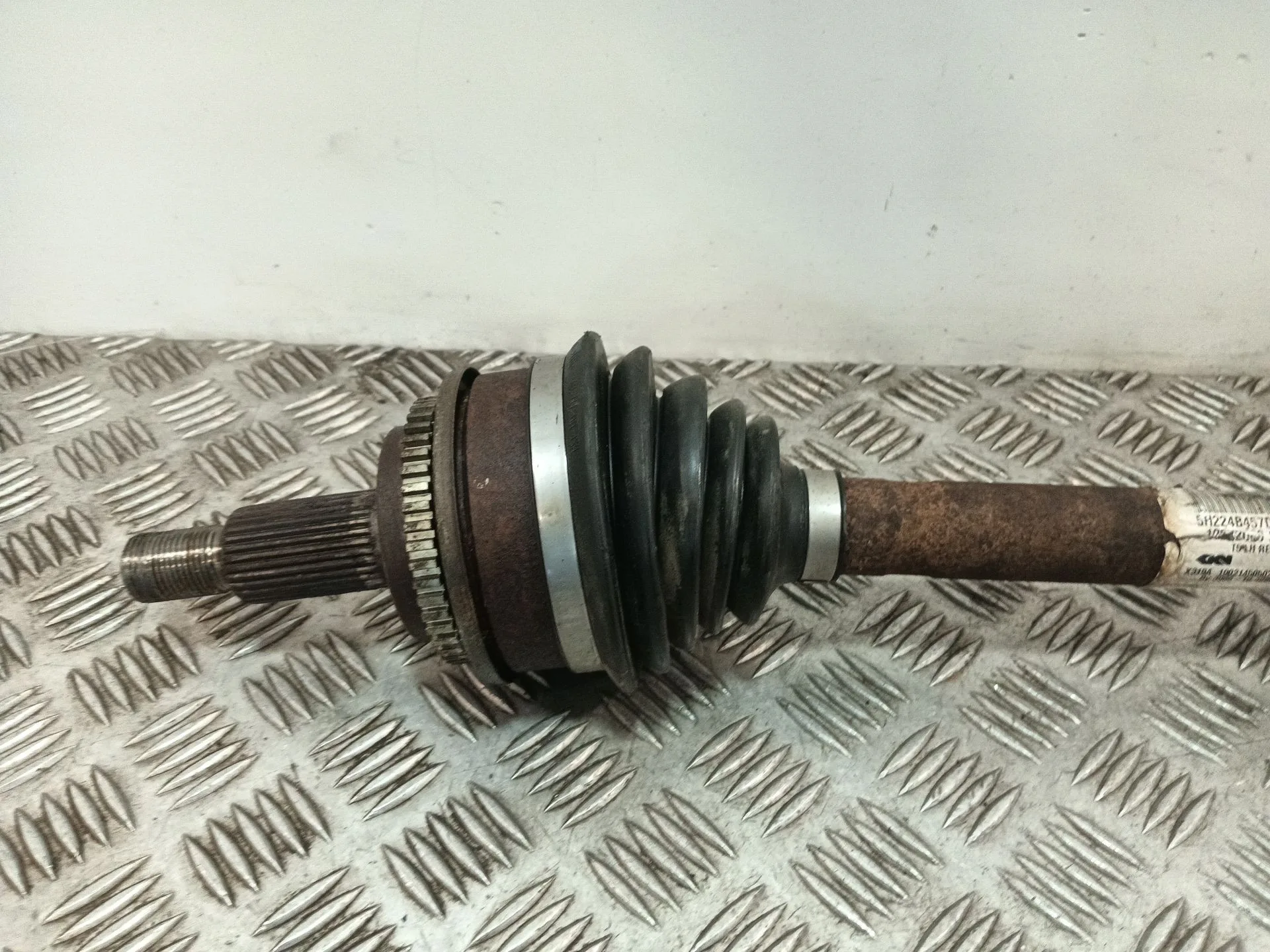 Transmision Trasera Izquierda para Land Rover Discovery Iv (L319)