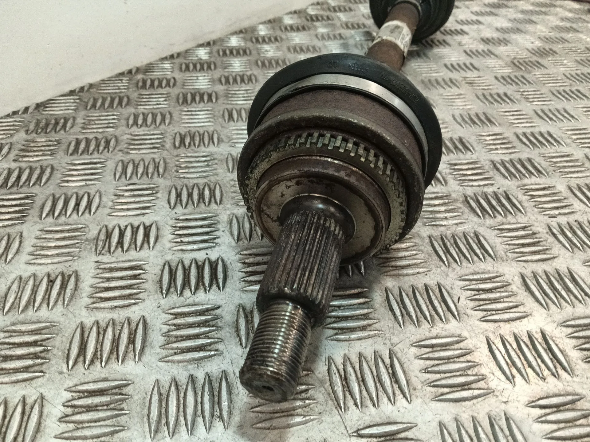 Transmision Trasera Izquierda para Land Rover Discovery Iv (L319)