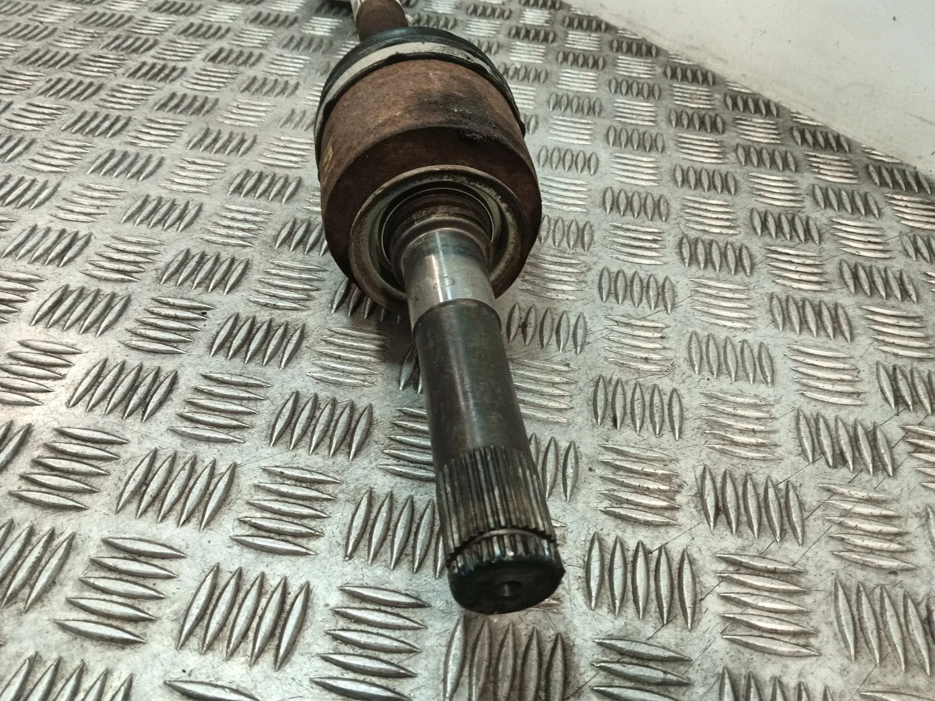 Transmision Trasera Izquierda para Land Rover Discovery Iv (L319)