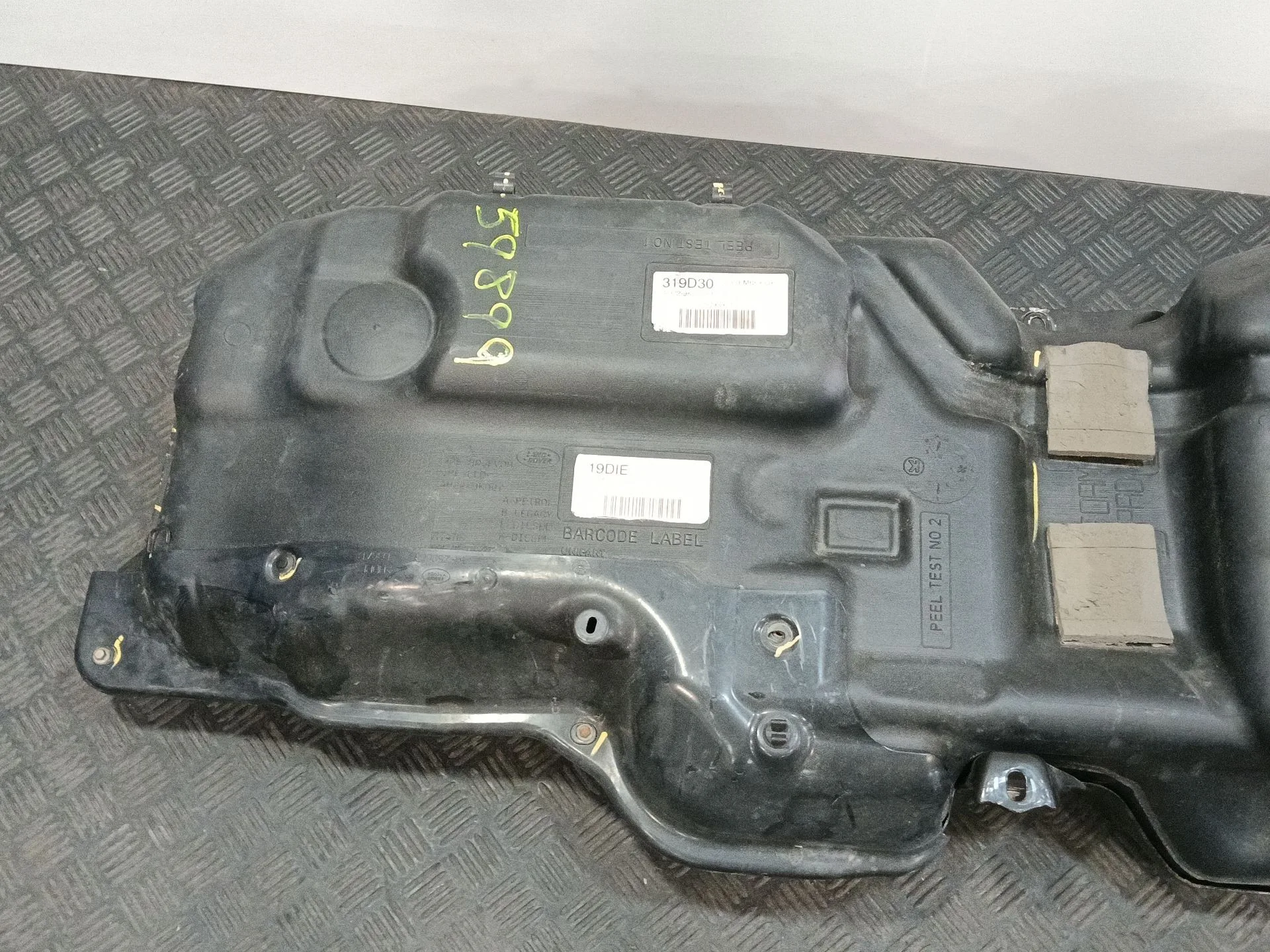 Deposito Combustible para Land Rover Discovery Iv (L319)