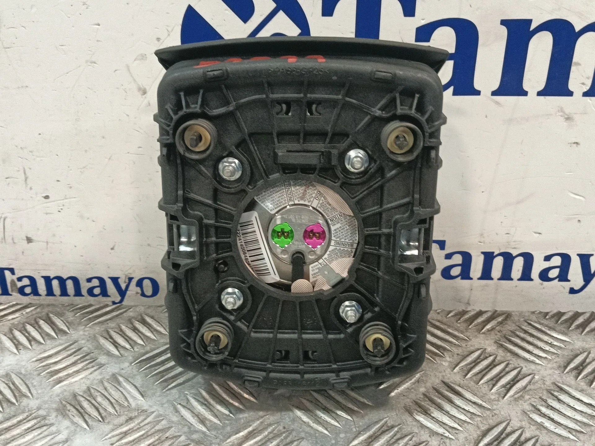 Airbag Delantero Izquierdo para Land Rover Discovery Iv (L319)
