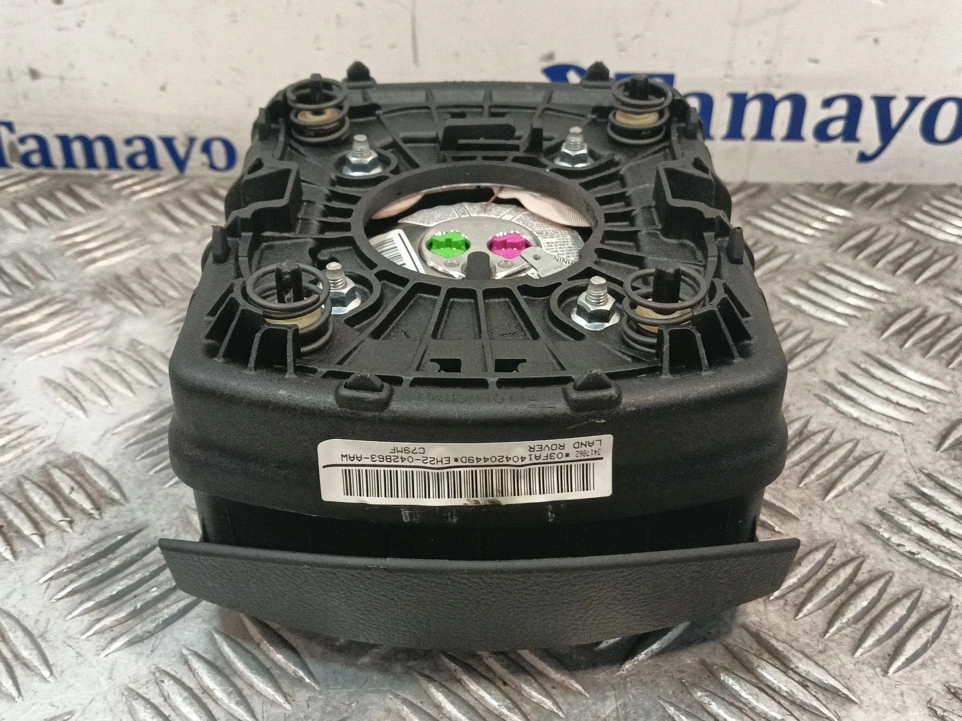 Airbag Delantero Izquierdo para Land Rover Discovery Iv (L319)