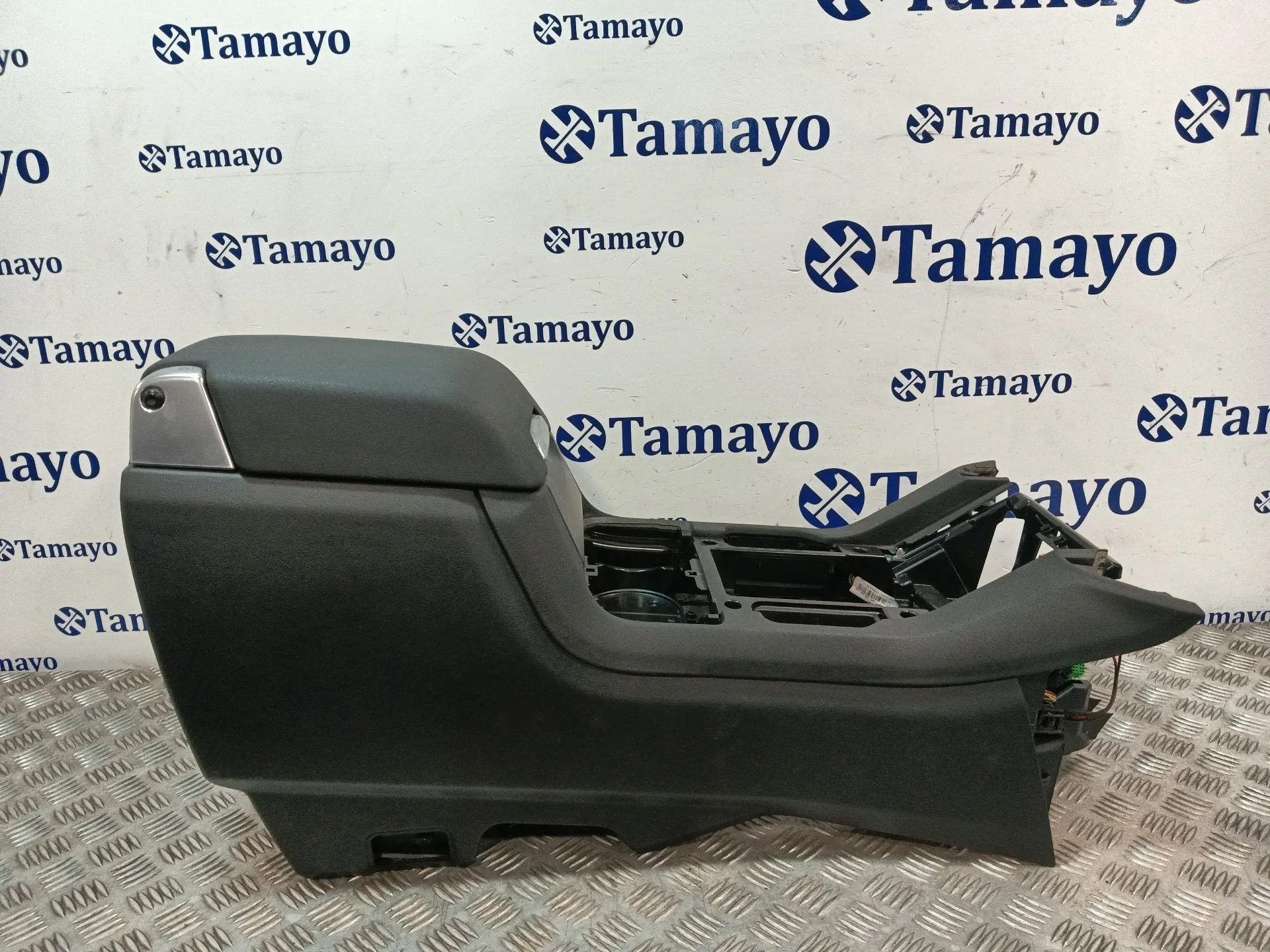 Consola Central para Land Rover Discovery Iv (L319)