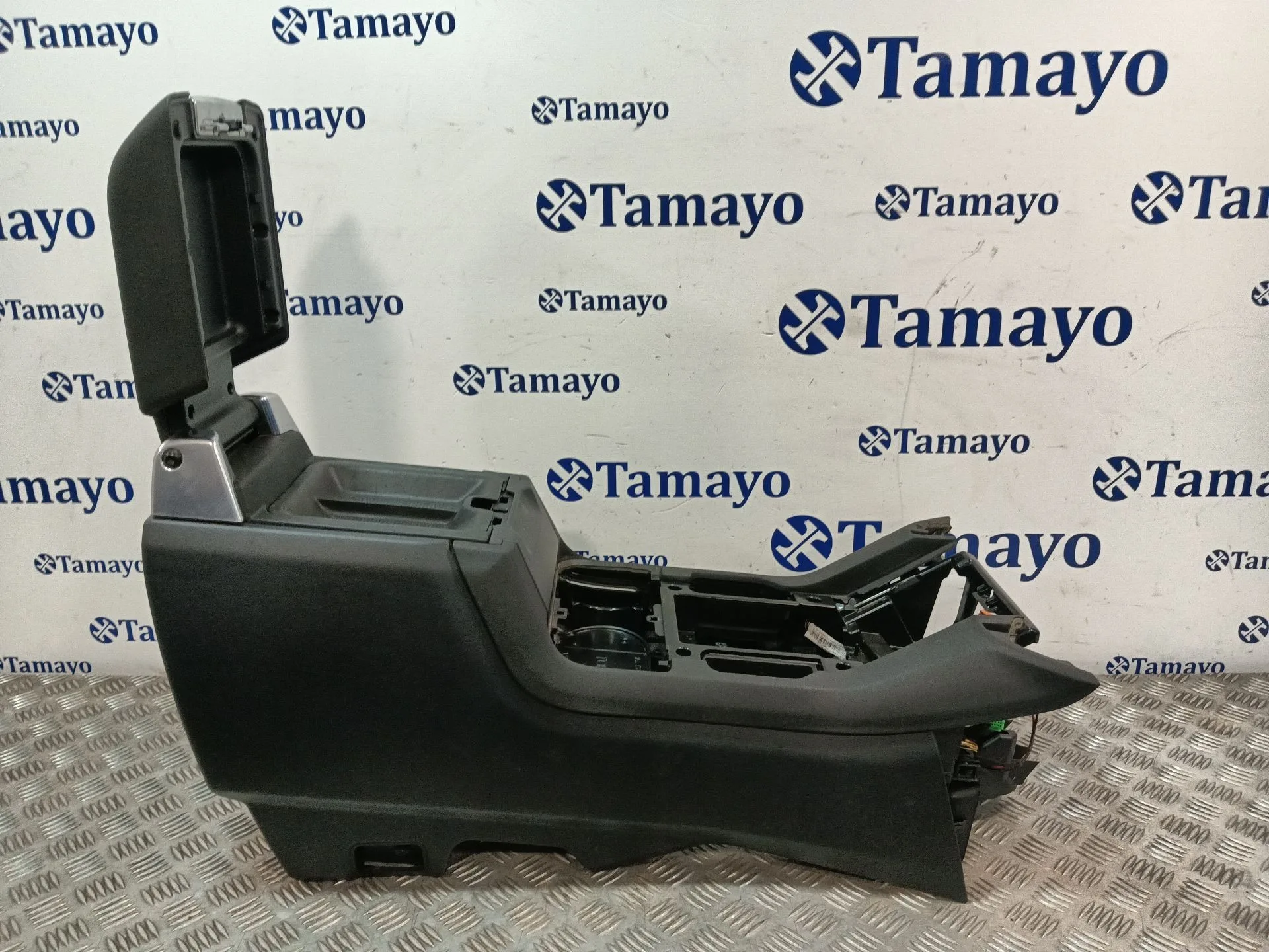 Consola Central para Land Rover Discovery Iv (L319)