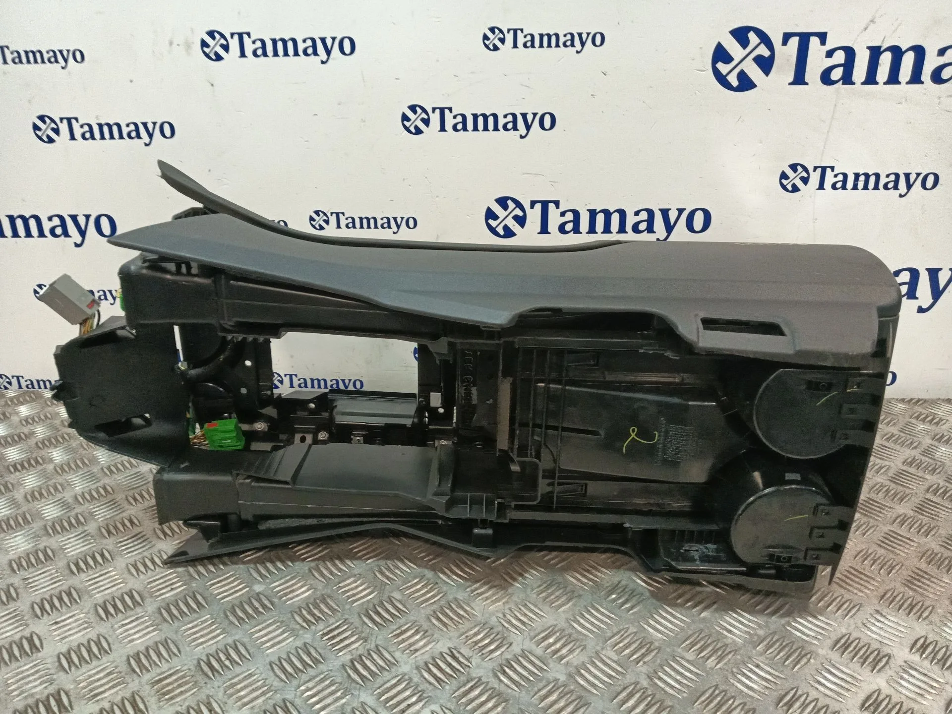 Consola Central para Land Rover Discovery Iv (L319)