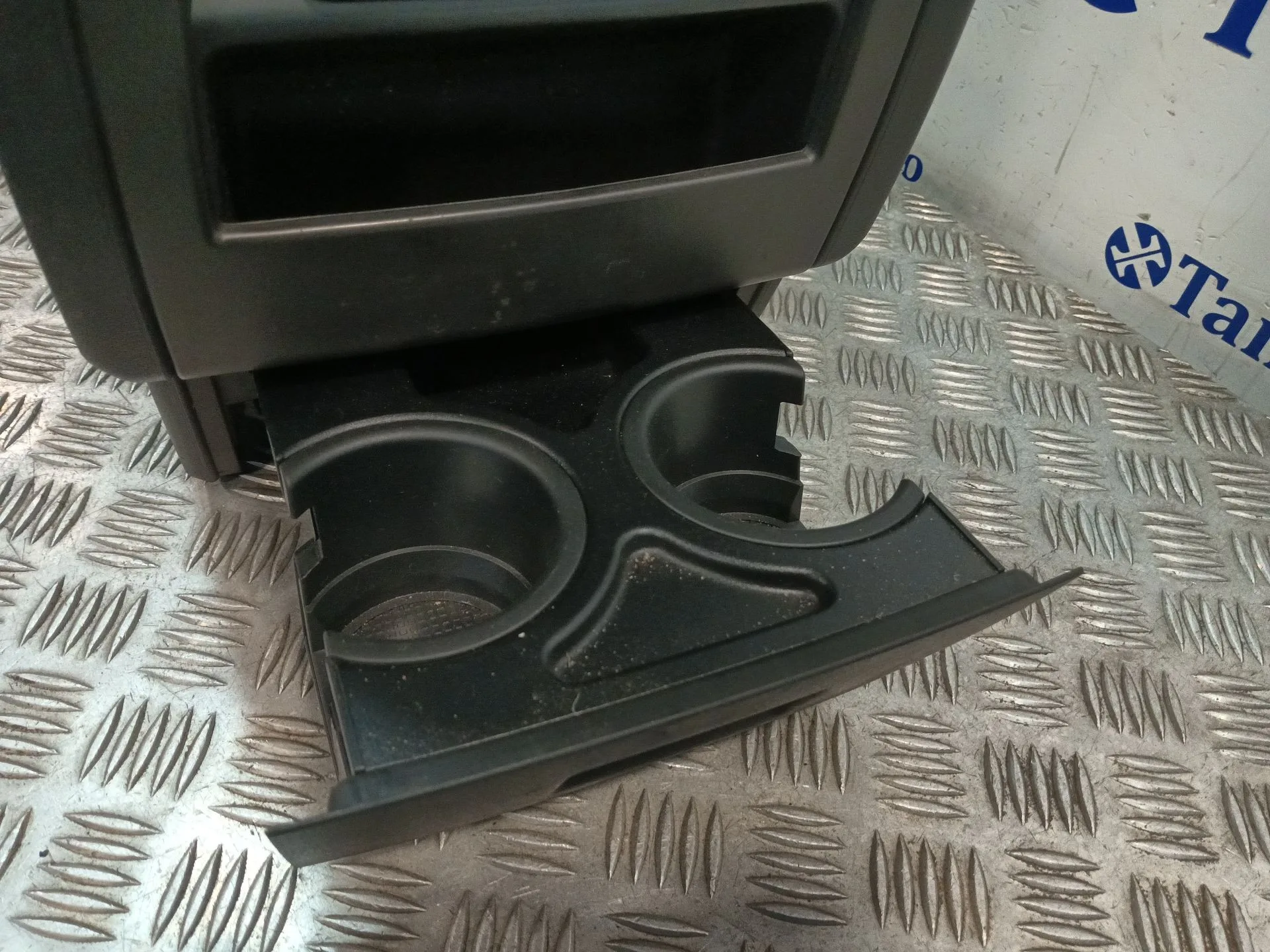 Consola Central para Land Rover Discovery Iv (L319)