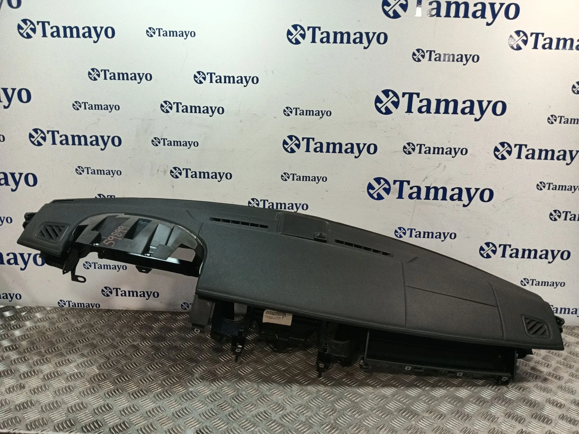Salpicadero para Land Rover Discovery Iv (L319)