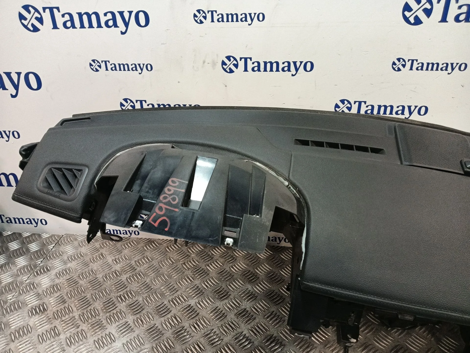 Salpicadero para Land Rover Discovery Iv (L319)