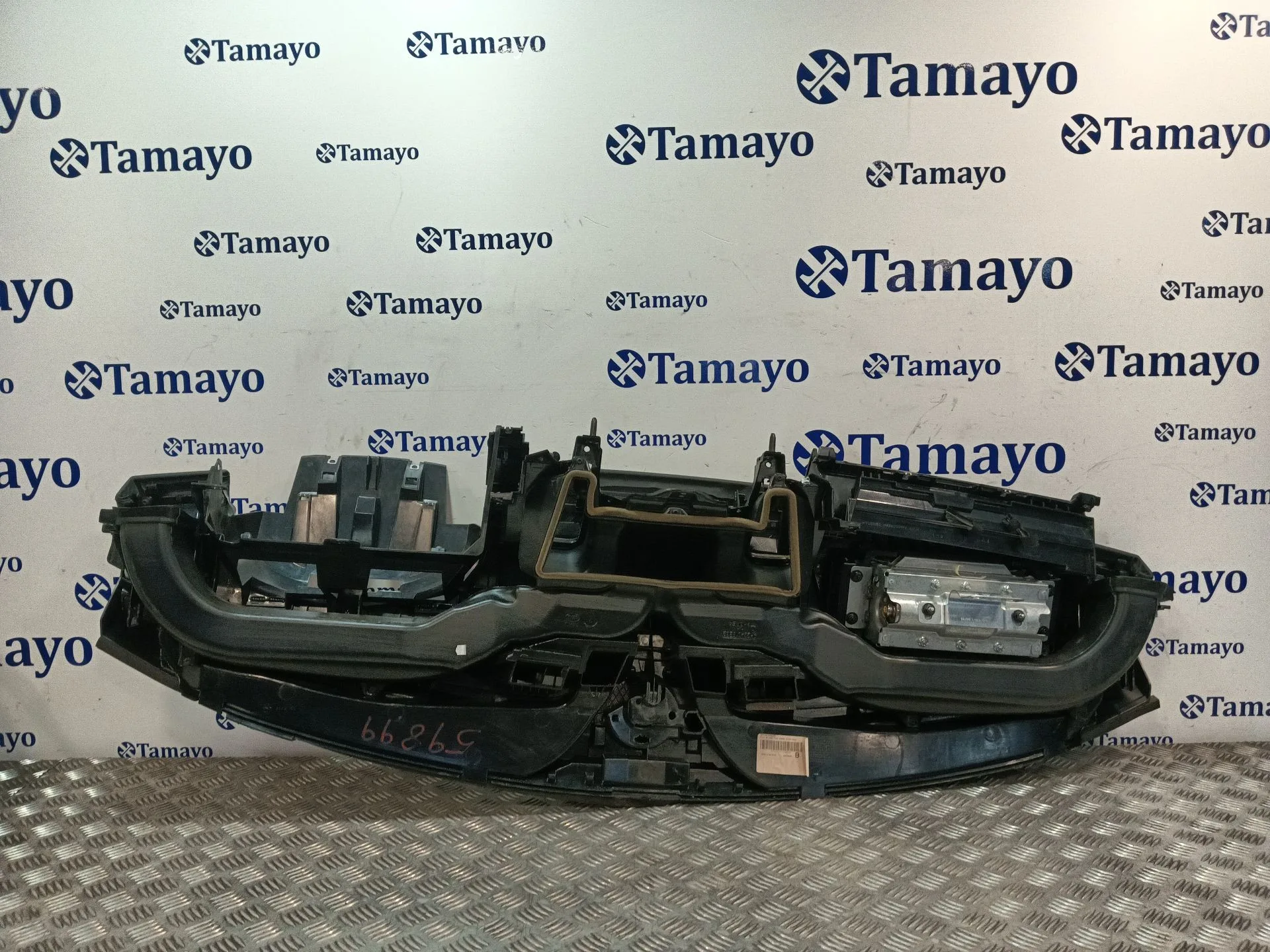Salpicadero para Land Rover Discovery Iv (L319)