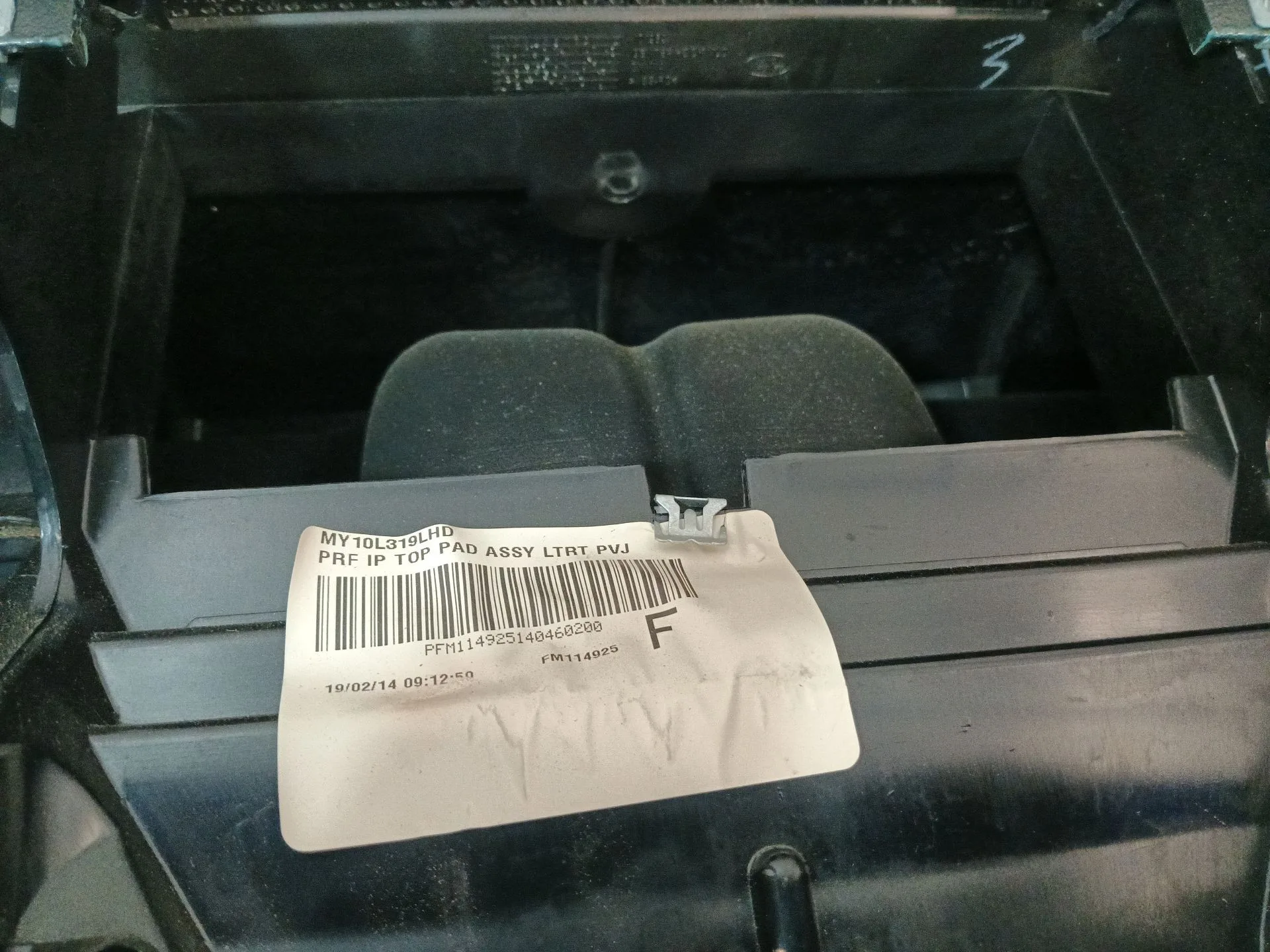 Salpicadero para Land Rover Discovery Iv (L319)