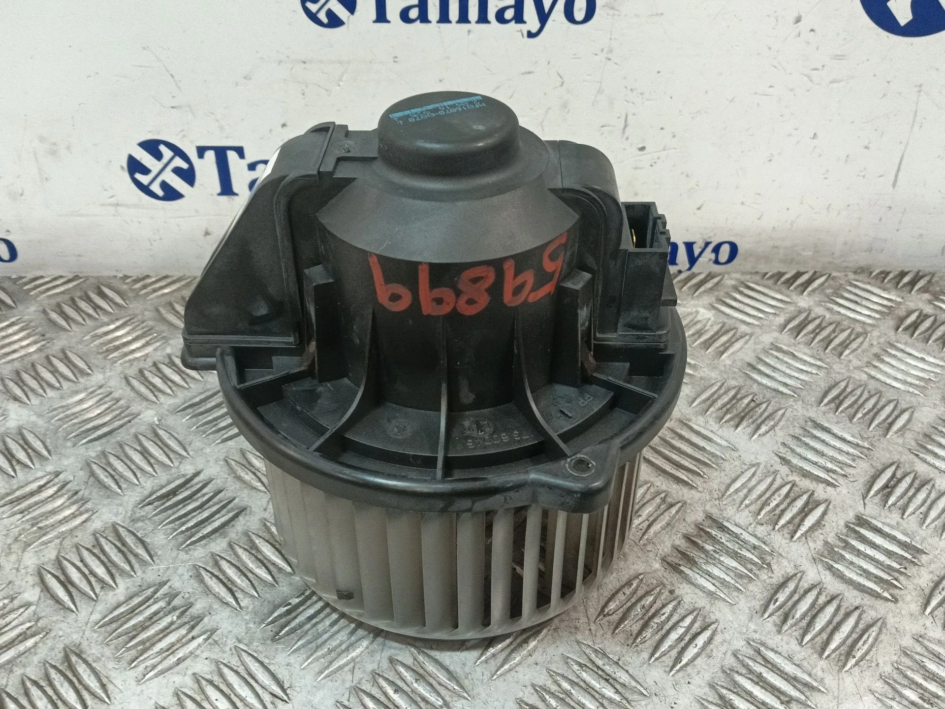 Ventilador Calefaccion para Land Rover Discovery Iv (L319)