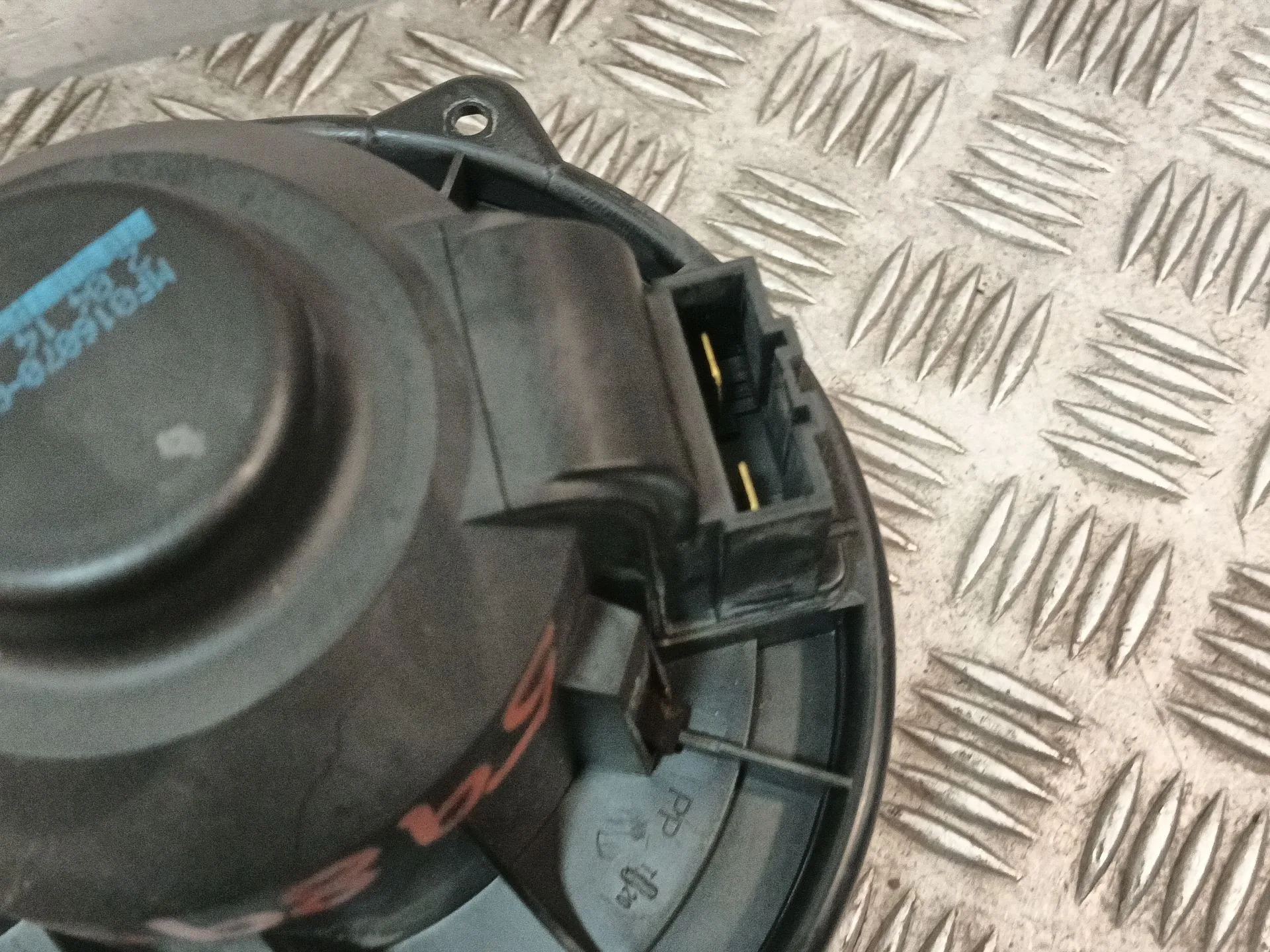Ventilador Calefaccion para Land Rover Discovery Iv (L319)