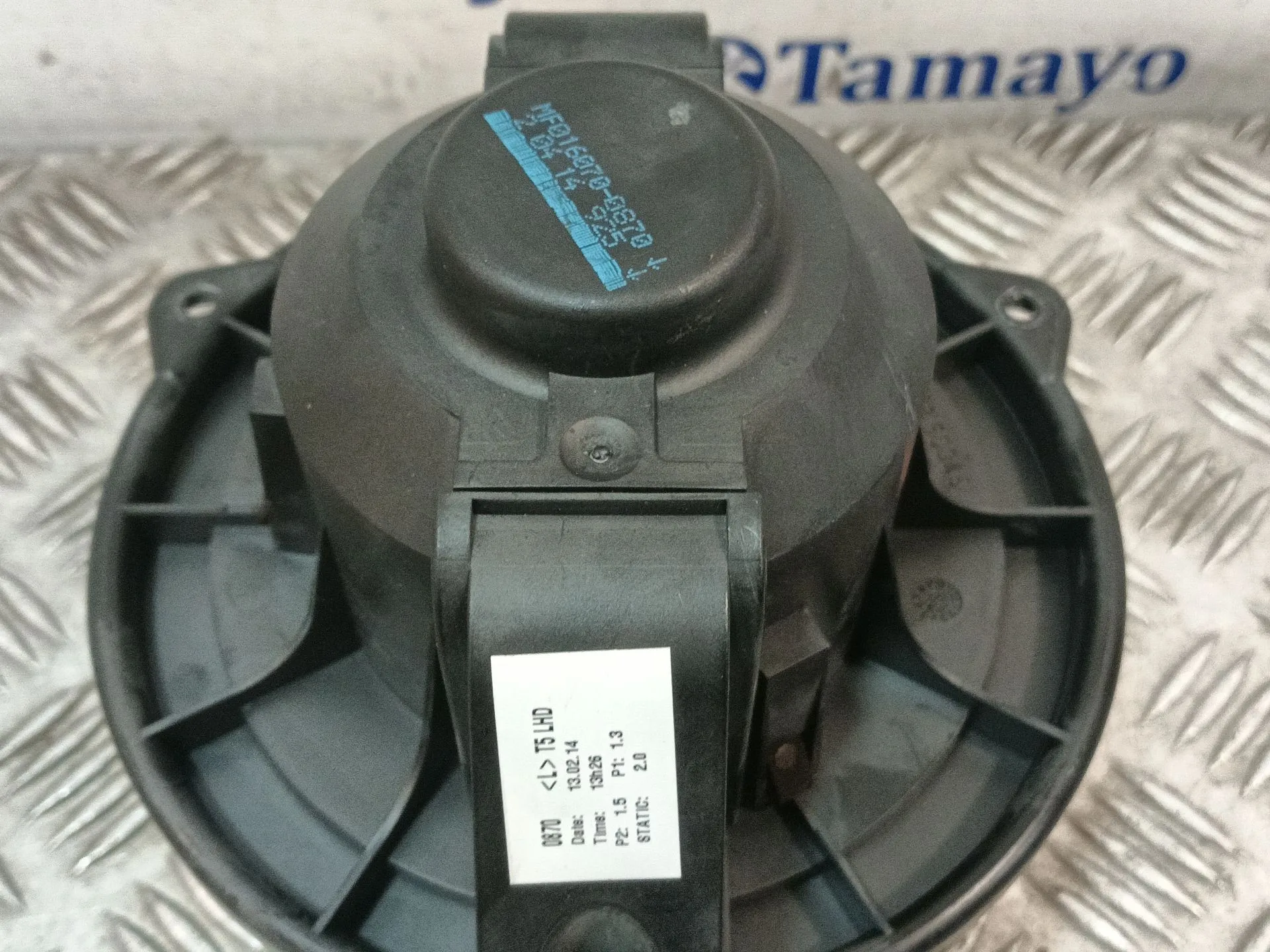 Ventilador Calefaccion para Land Rover Discovery Iv (L319)